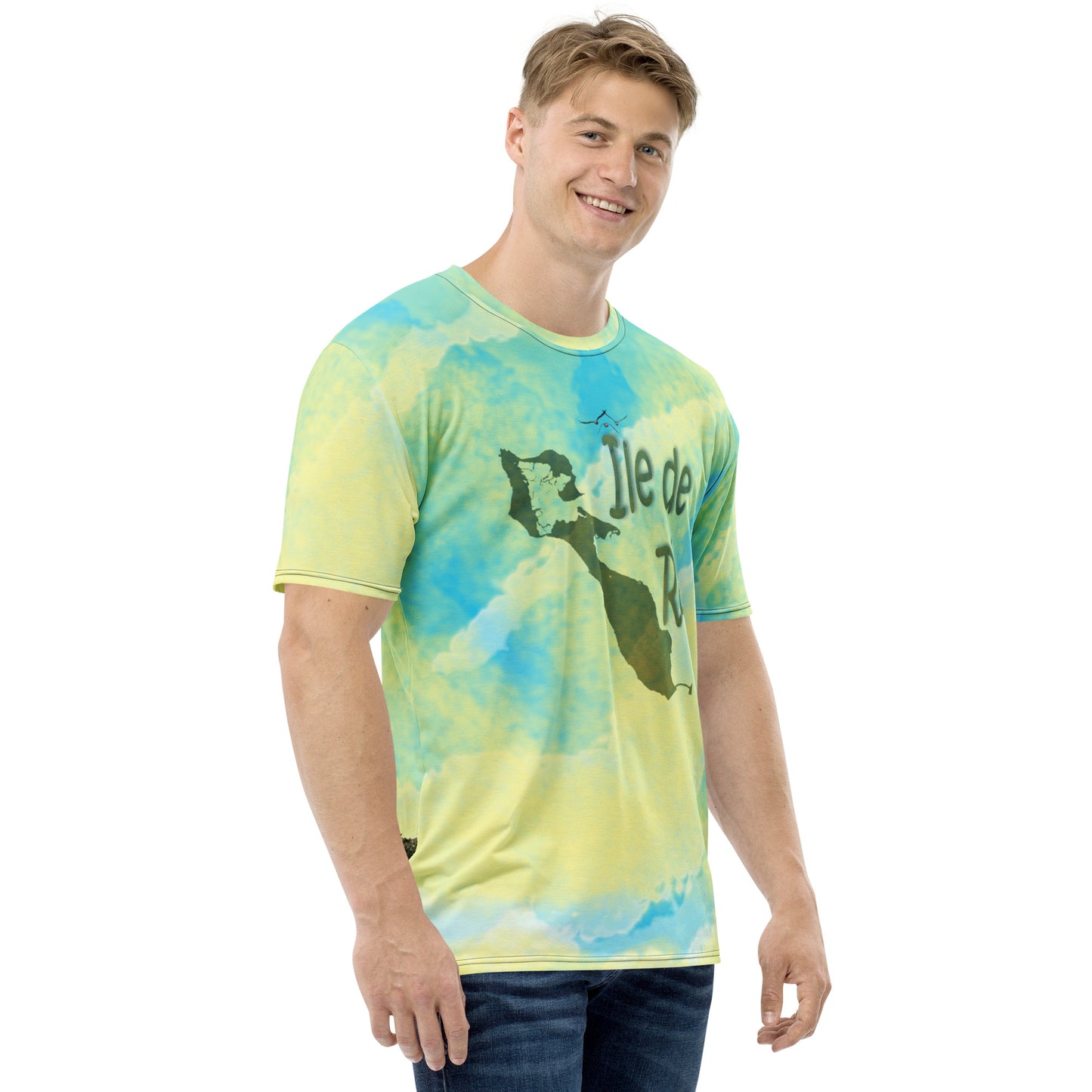 T-shirt homme "Phare"