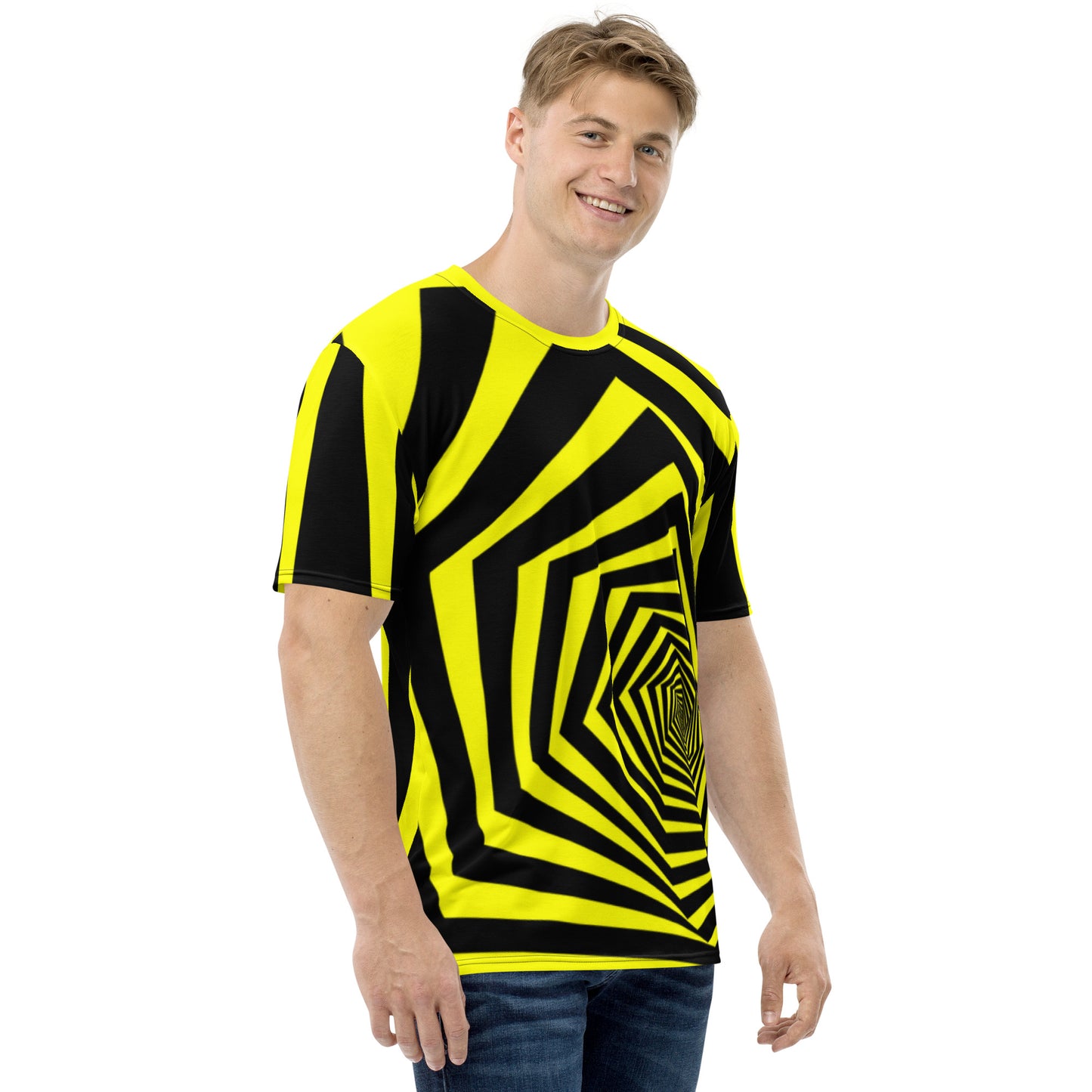 T-Shirt homme "Vortex Dalton"