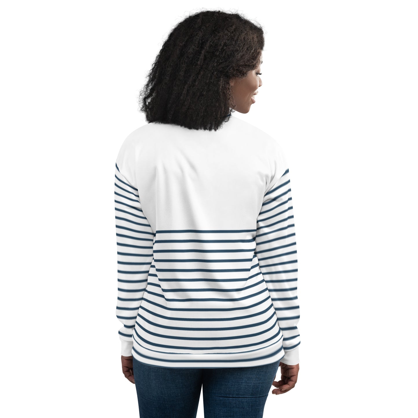 Veste Bomber "Ré Marine"