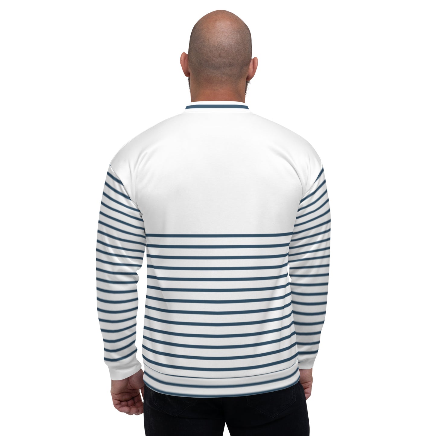 Veste Bomber homme "Ré Marine"