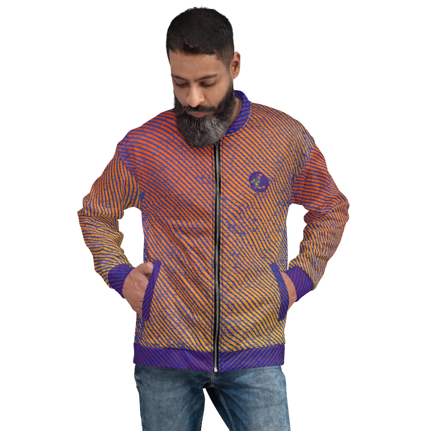 Veste Bomber "Lys"