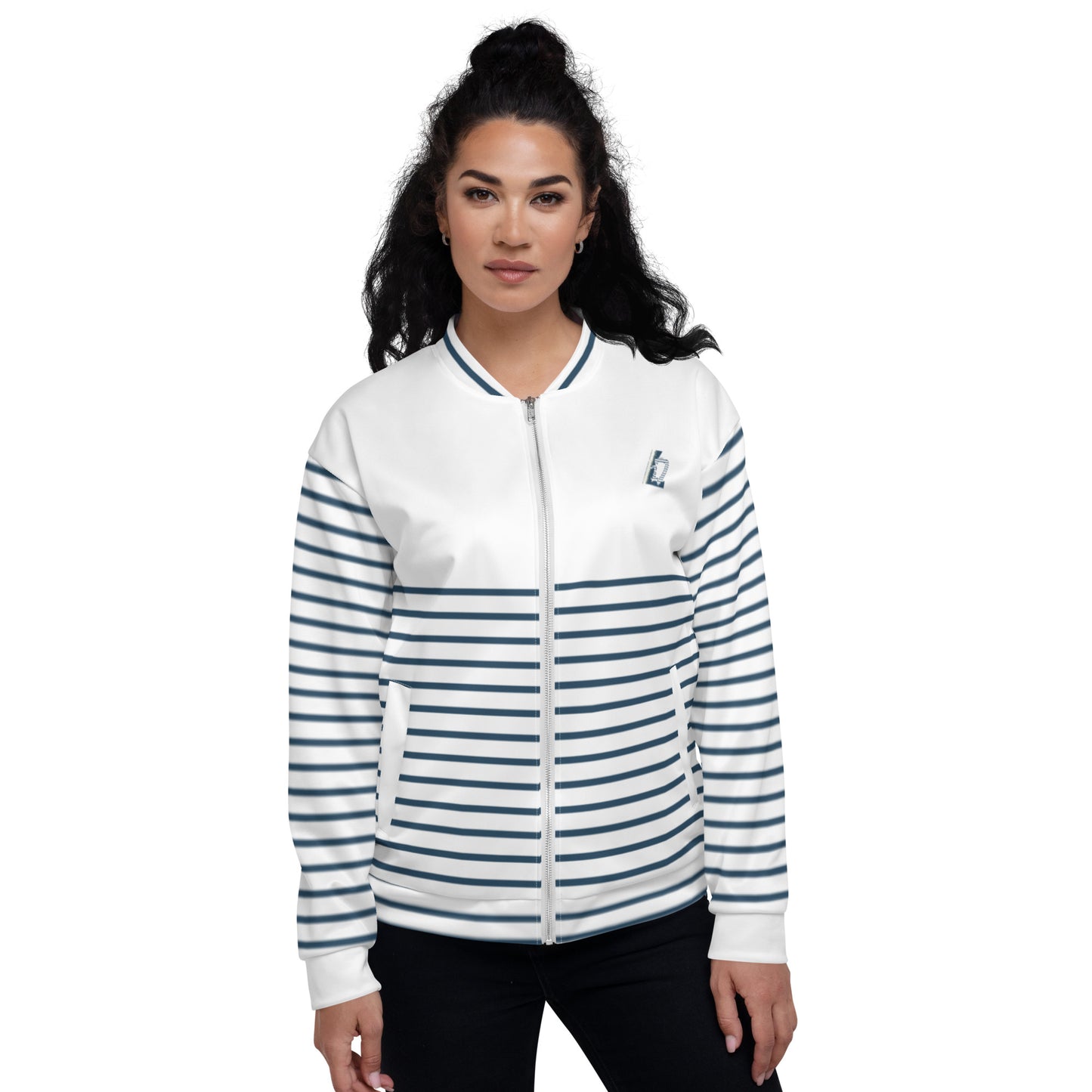 Veste Bomber "Ré Marine"