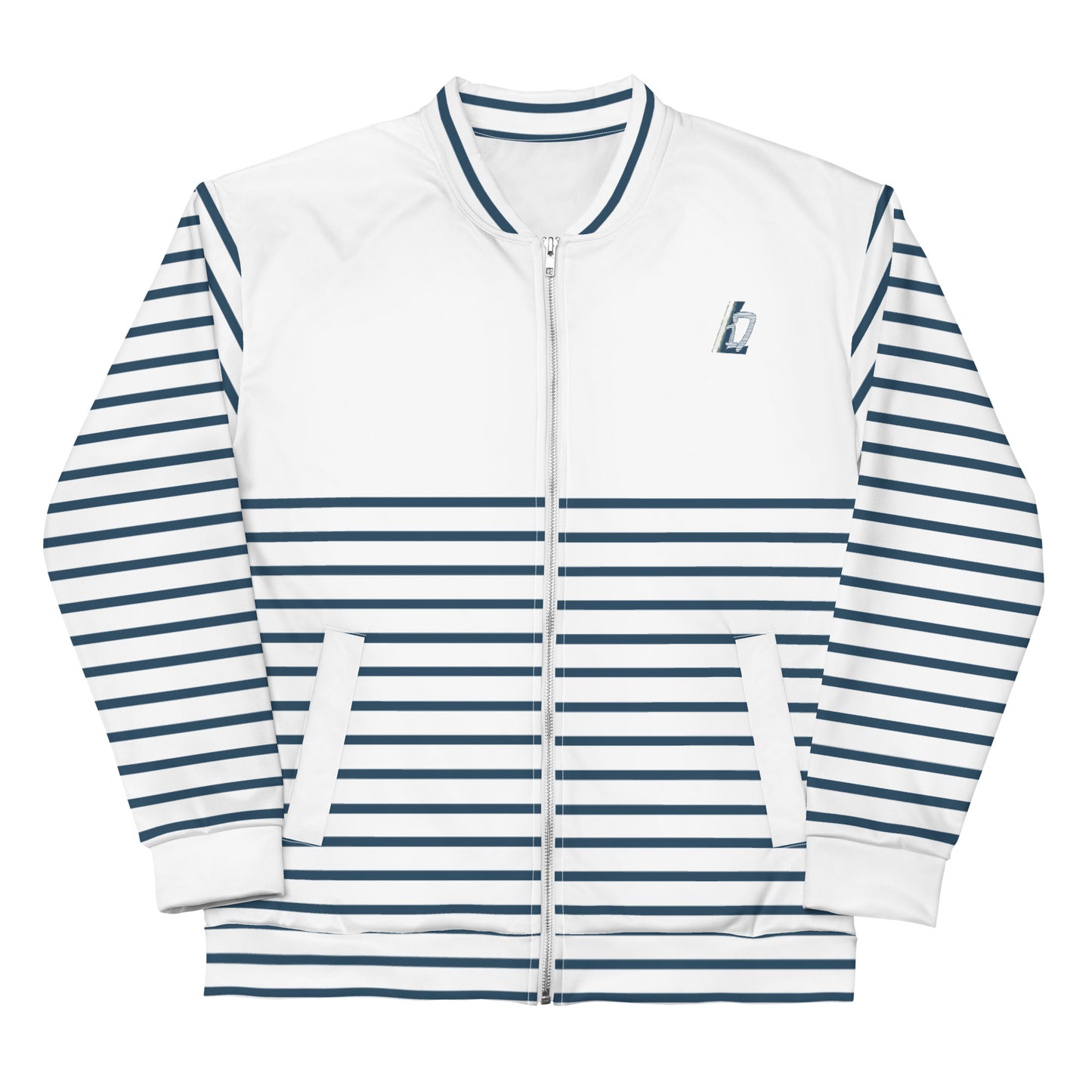 Veste Bomber homme "Ré Marine"