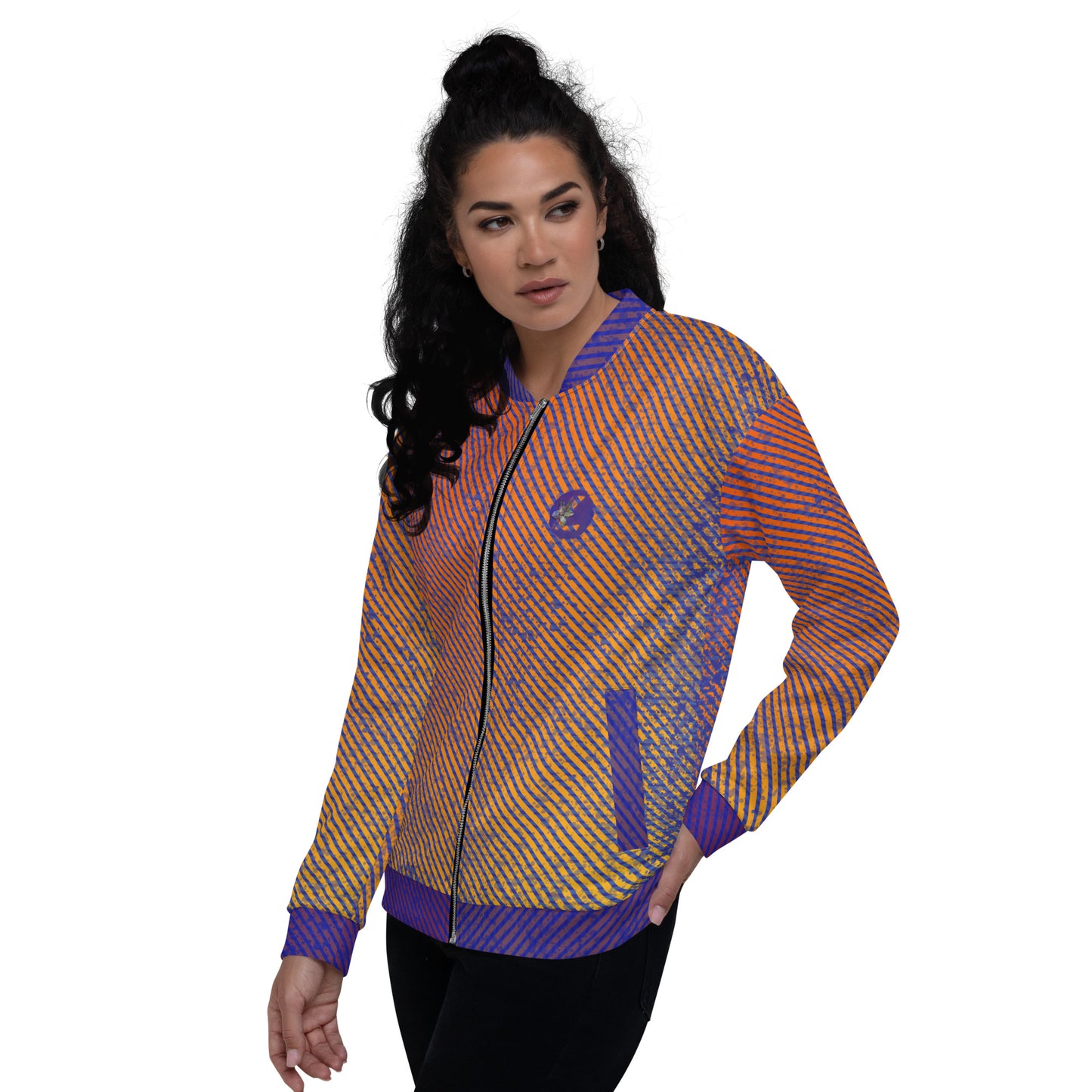 Veste bomber "Lys"