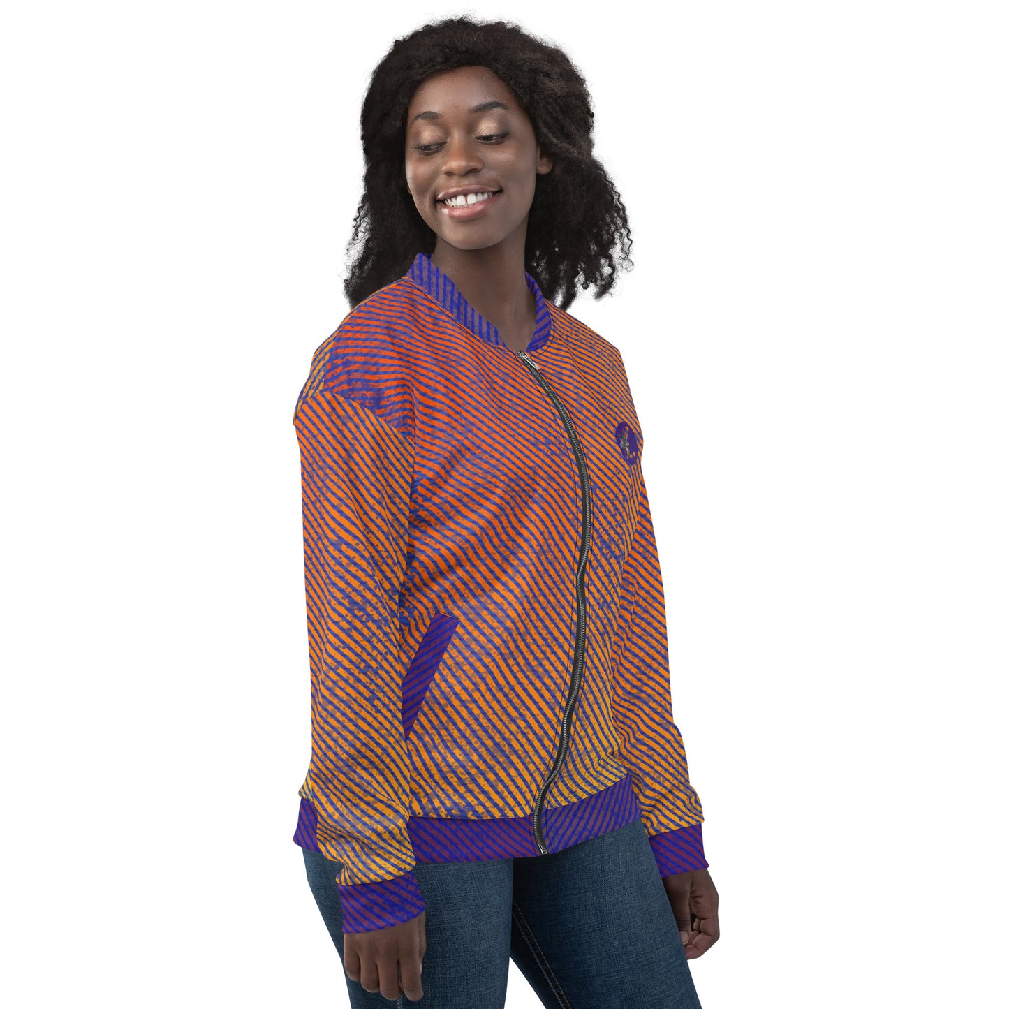 Veste bomber "Lys"