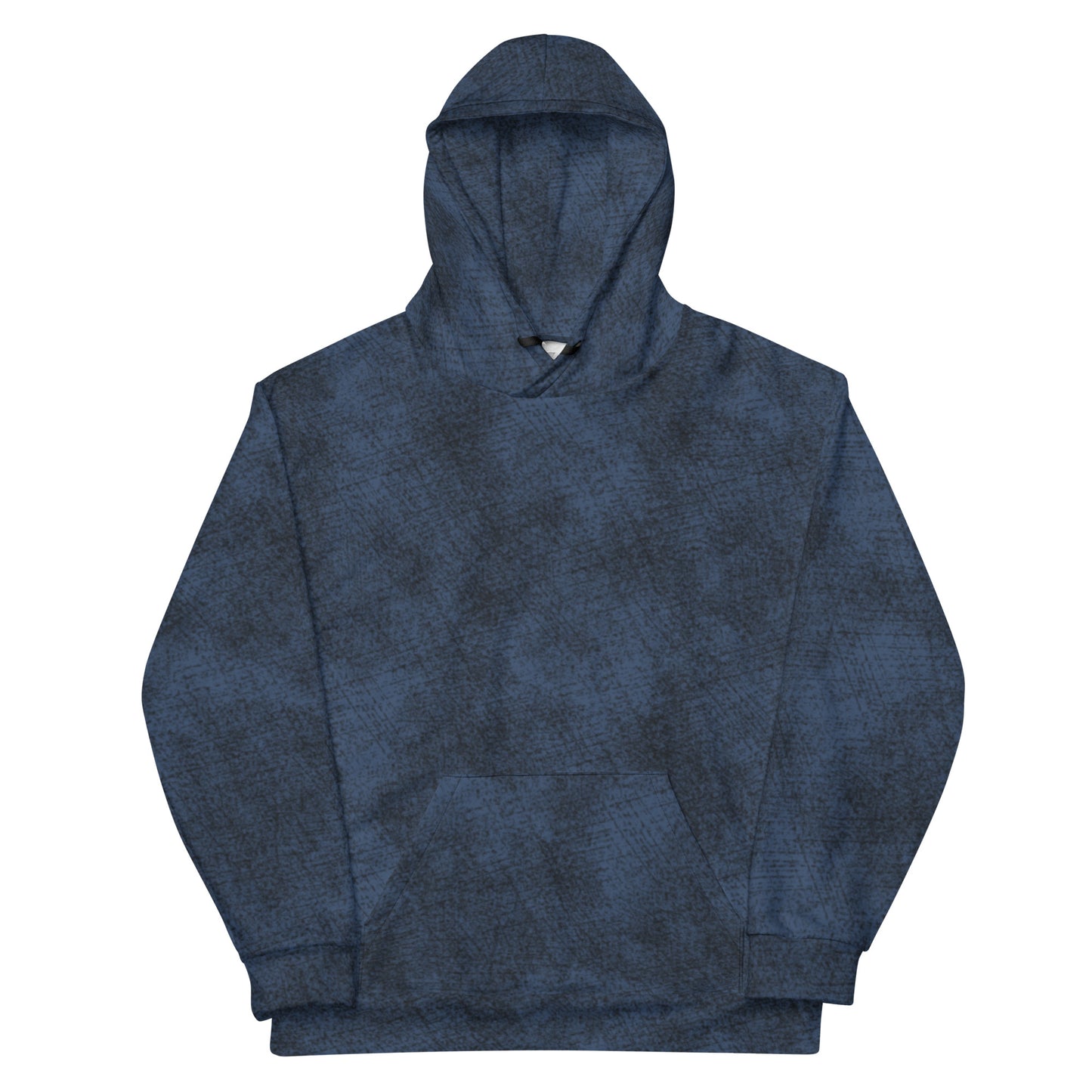 Sweat à Capuche Unisexe "Spring Blue"
