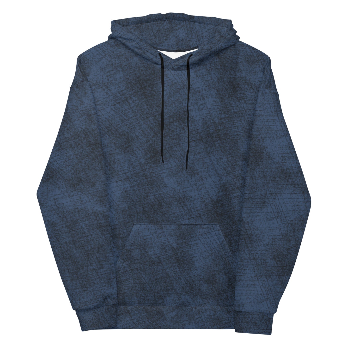 Sweat à Capuche Unisexe "Spring Blue"