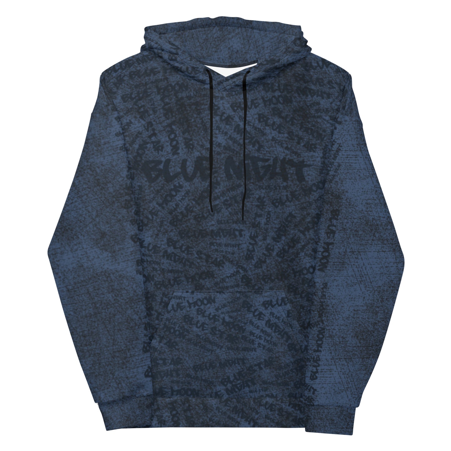 Sweat à Capuche Unisexe "Blue Night"