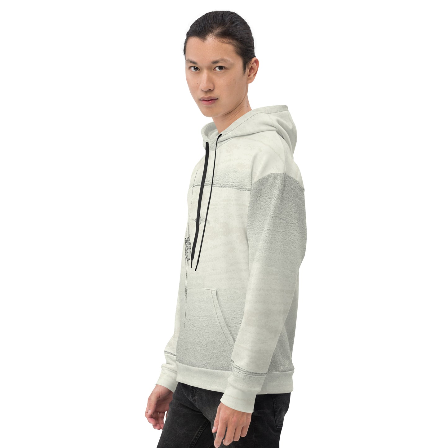 Sweat à Capuche "Bateau de Loire"