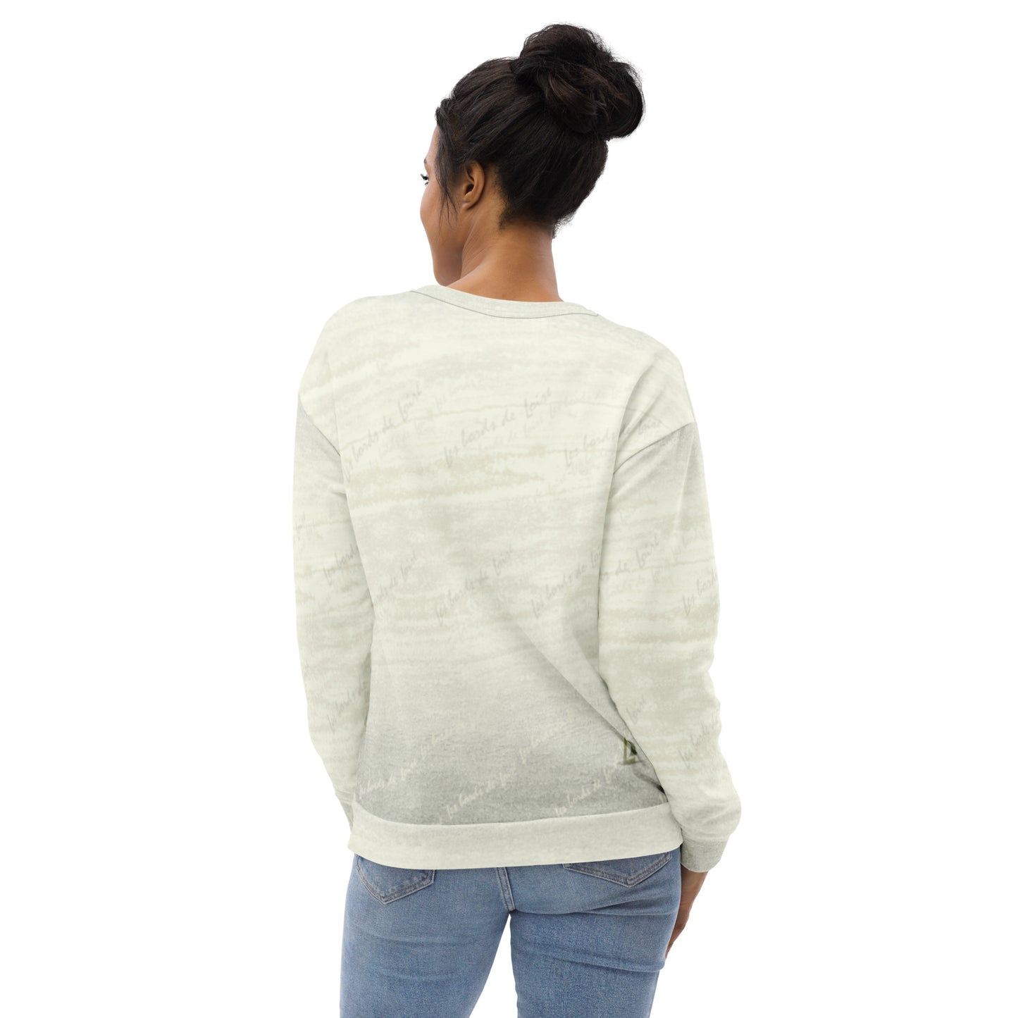 Sweat-shirt "Bateau de Loire"