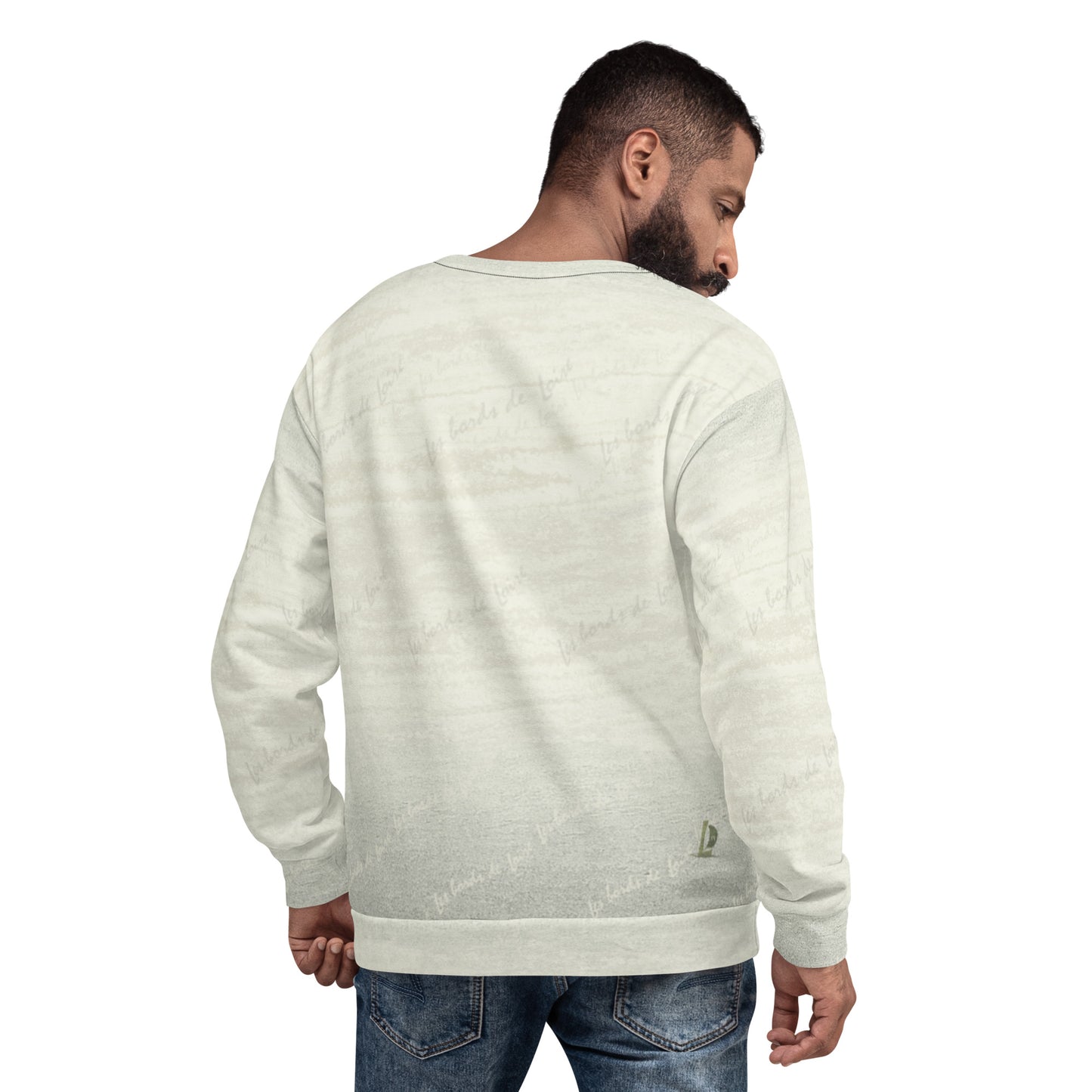 Sweat-shirt "Bateau de Loire"