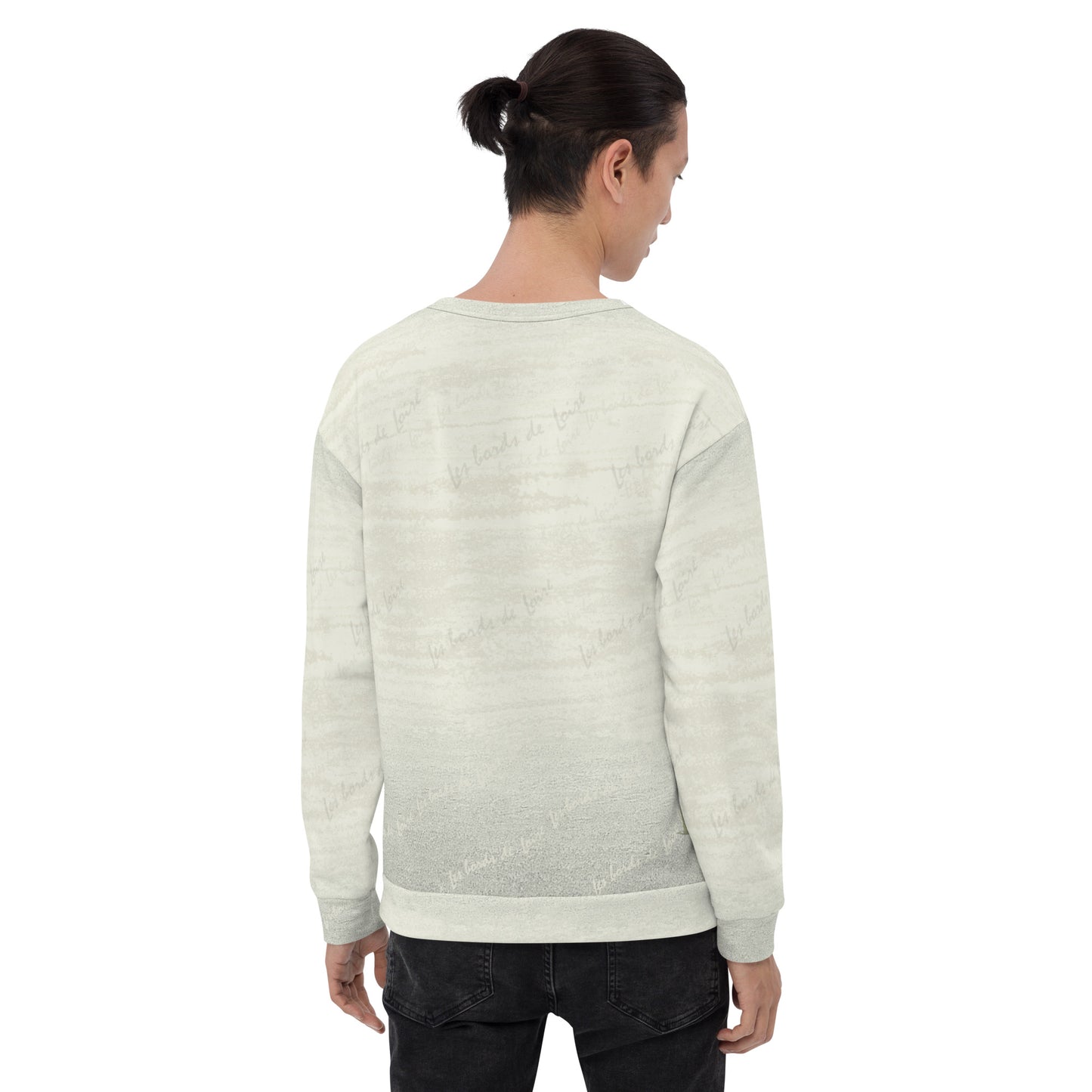 Sweat-shirt "Bateau de Loire"