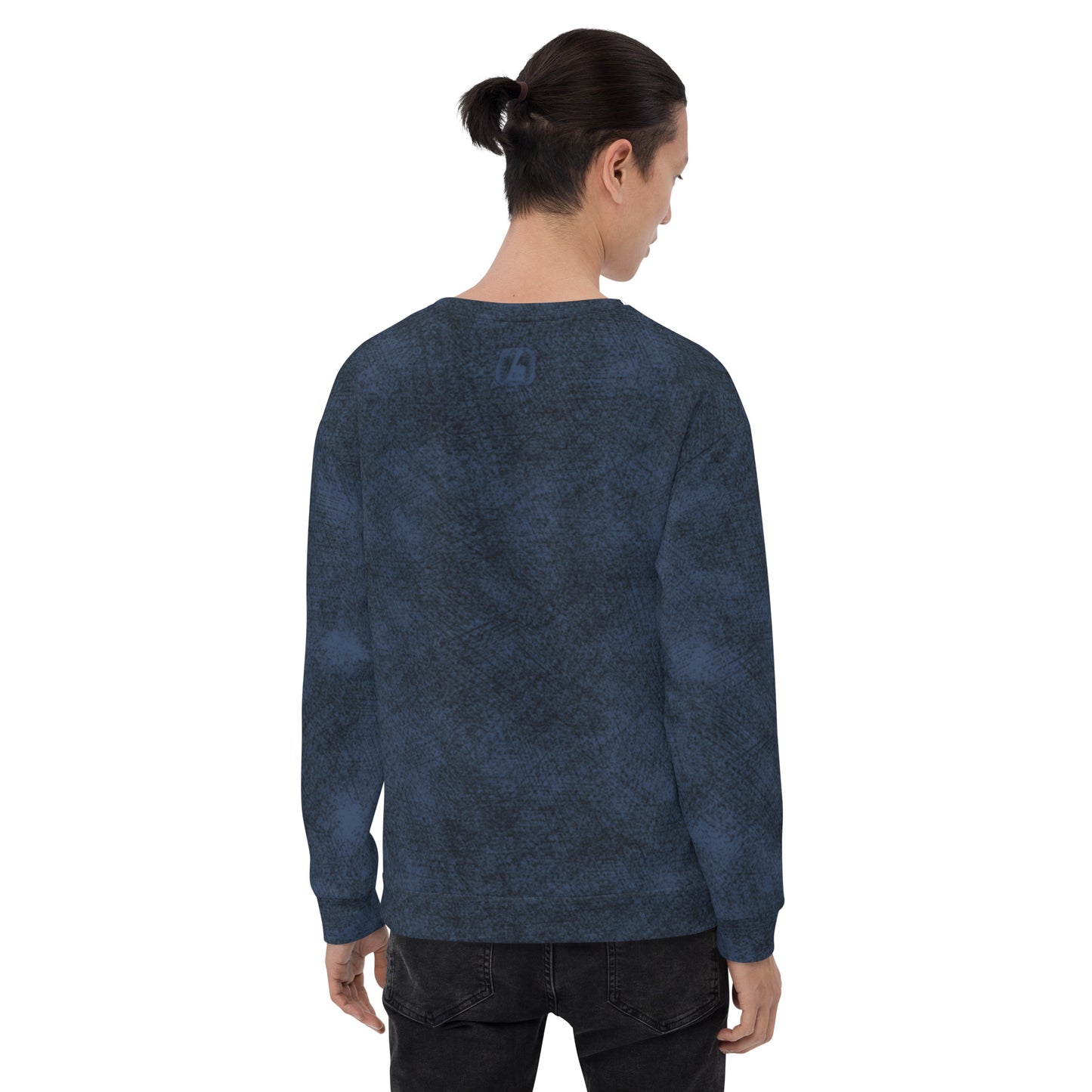 Sweat-Shirt Unisexe "Spring Blue"
