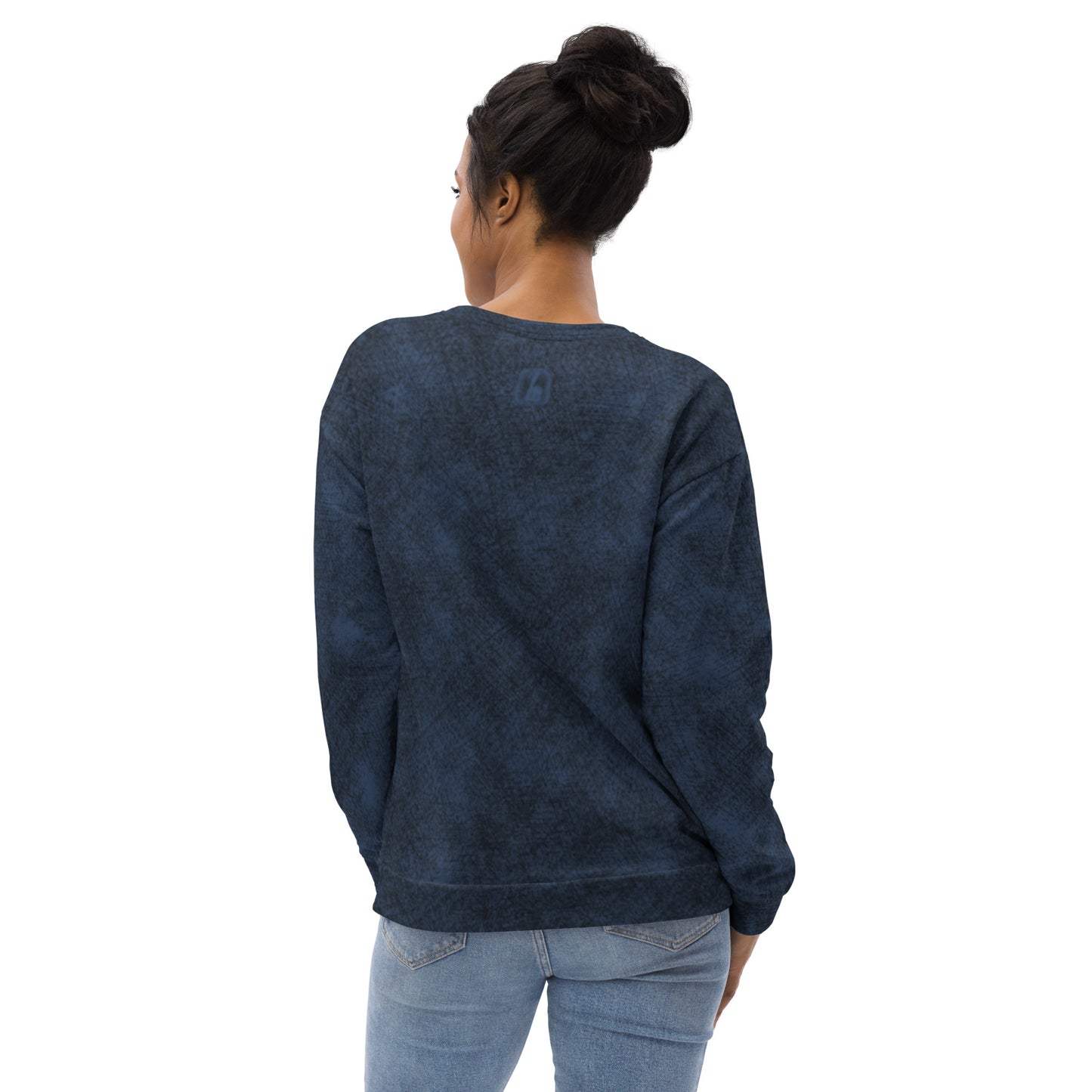 Sweat-Shirt Unisexe "Blue Night"