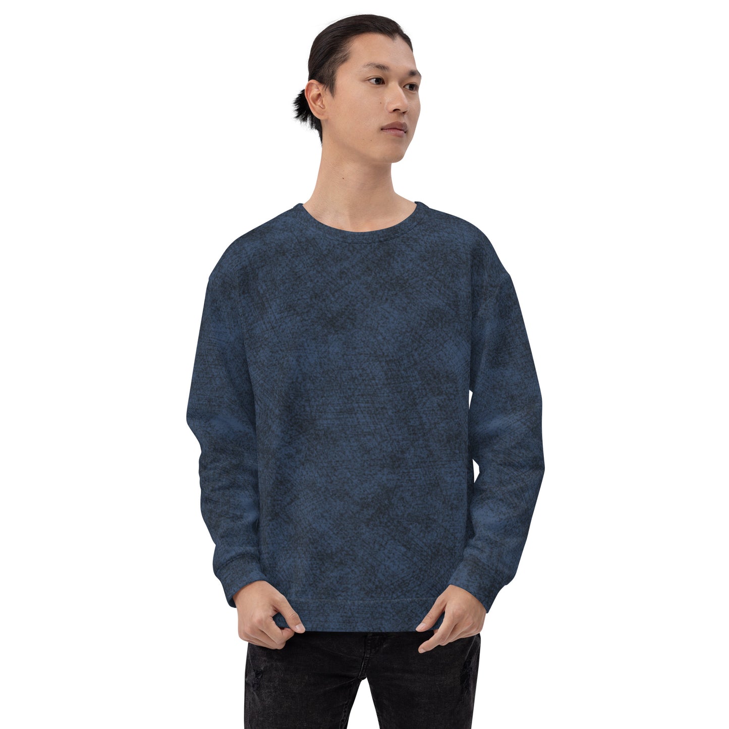 Sweat-Shirt Unisexe "Spring Blue"