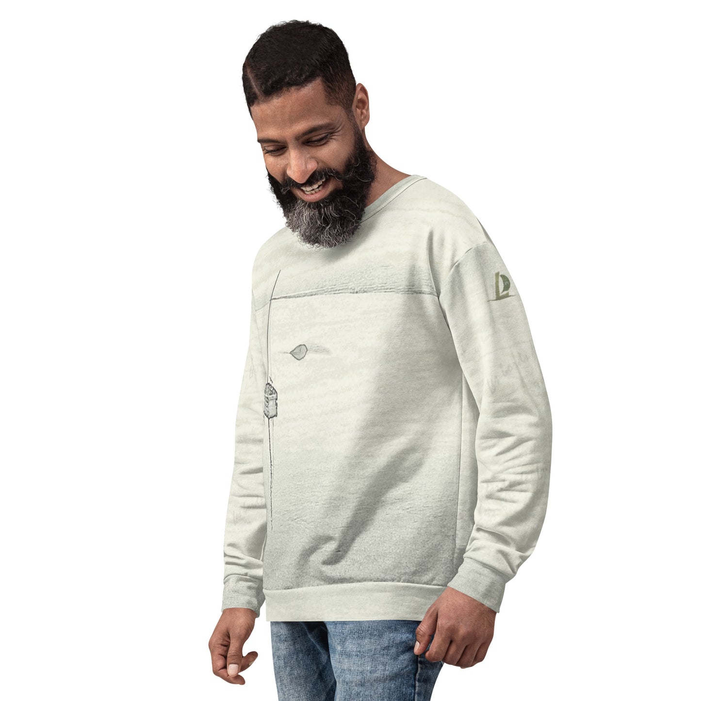Sweat-shirt "Bateau de Loire"