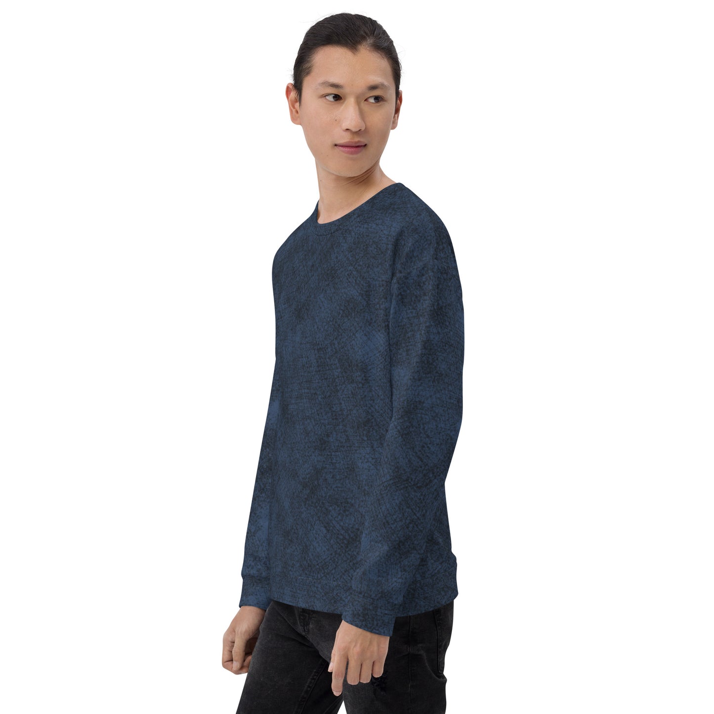 Sweat-Shirt Unisexe "Spring Blue"