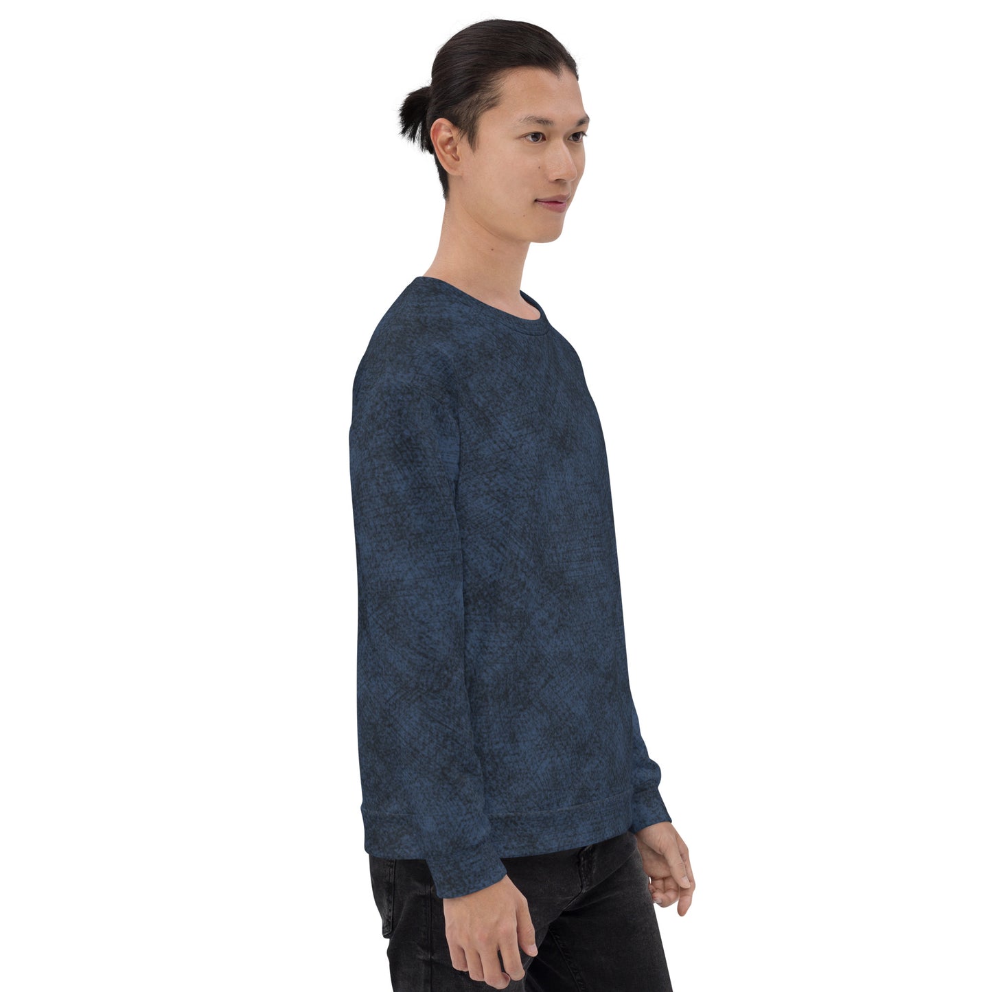 Sweat-Shirt Unisexe "Spring Blue"