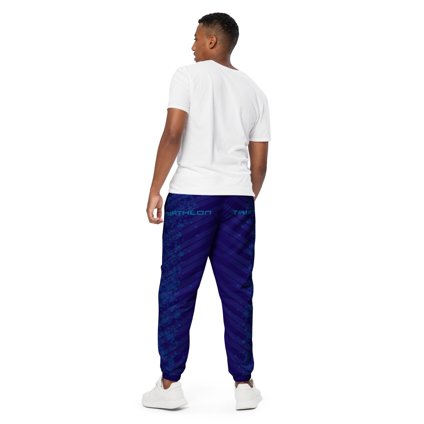 Pantalon de survêtement unisexe "Tri Blue"