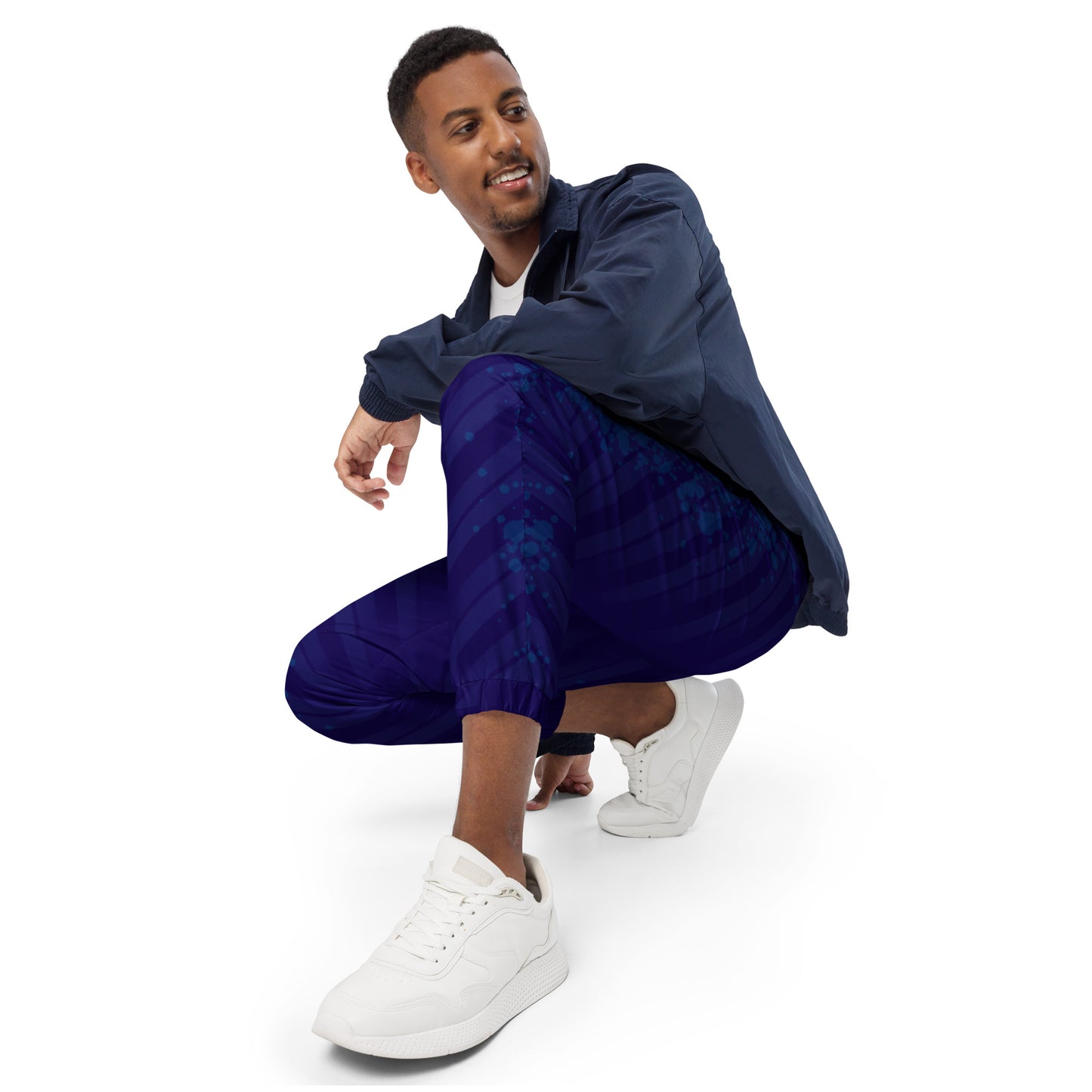 Pantalon de survêtement unisexe "Tri Blue"