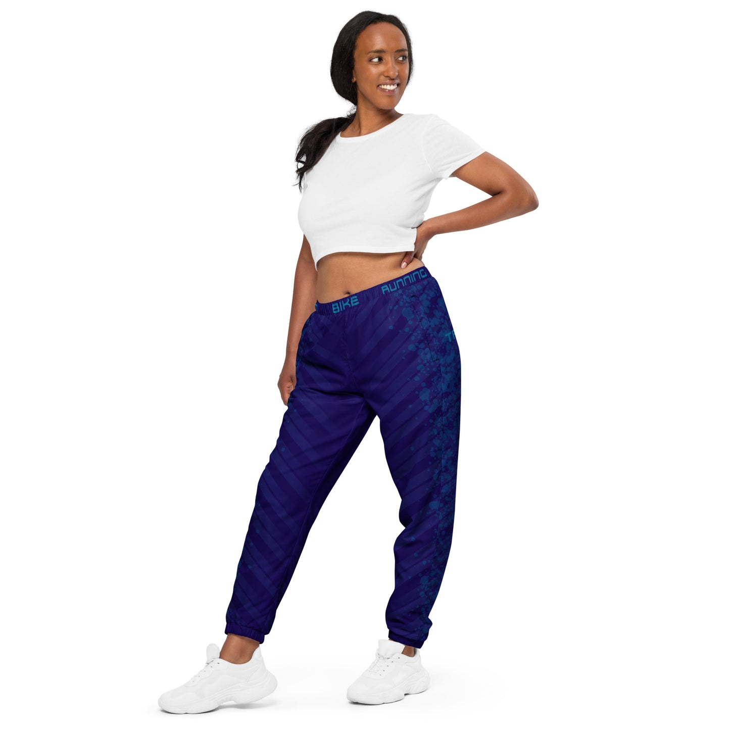 Pantalon de survêtement unisexe "Tri Blue"