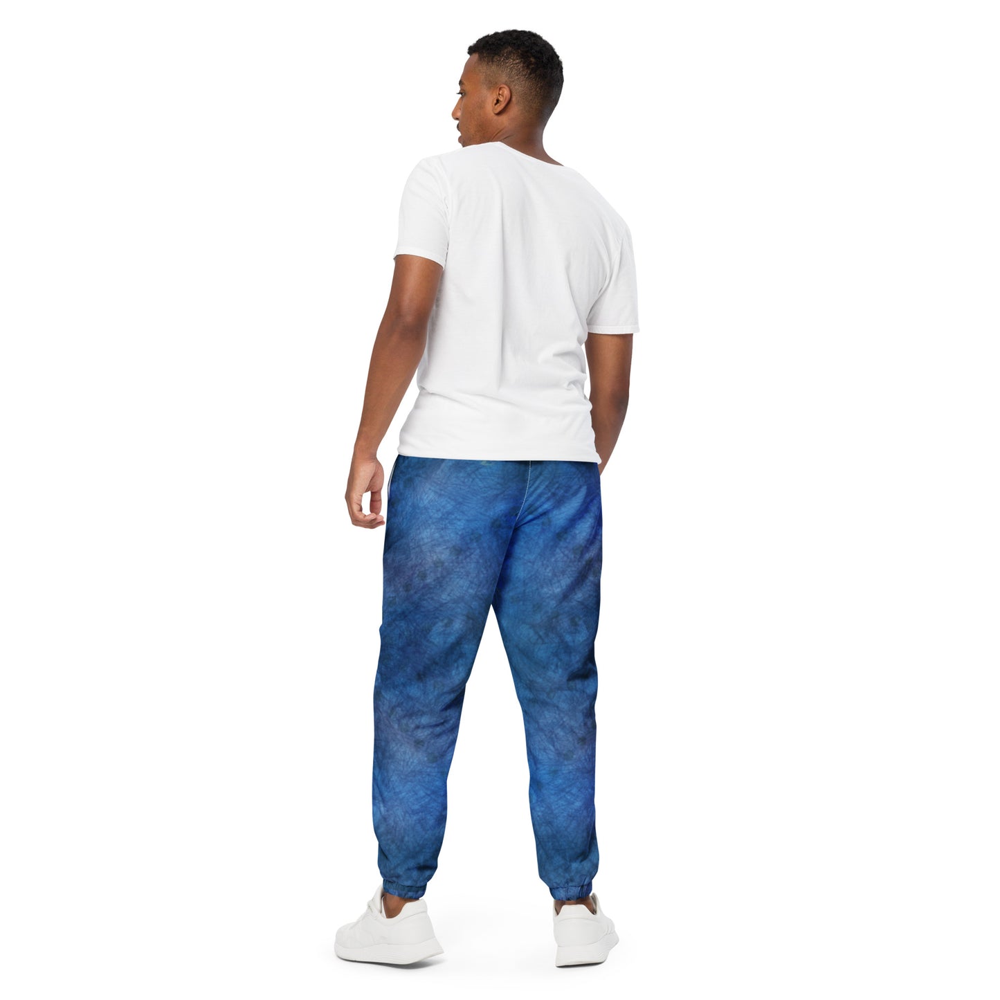 Pantalon de survêtement unisexe "Lin Bleu"