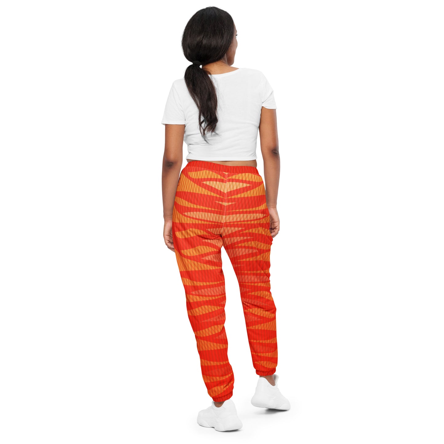 Pantalon de survêtement unisexe "Fire"