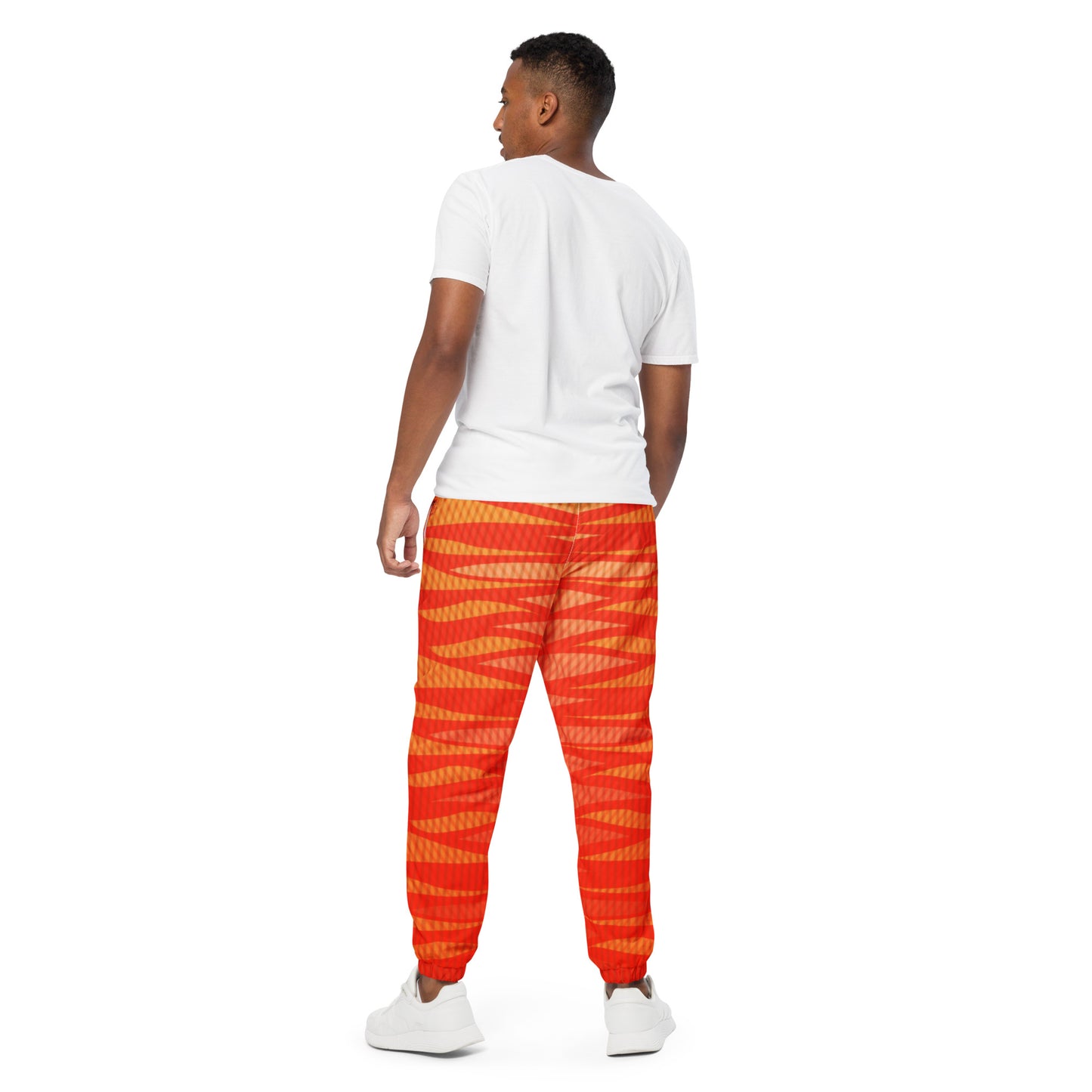 Pantalon de survêtement unisexe "Fire"
