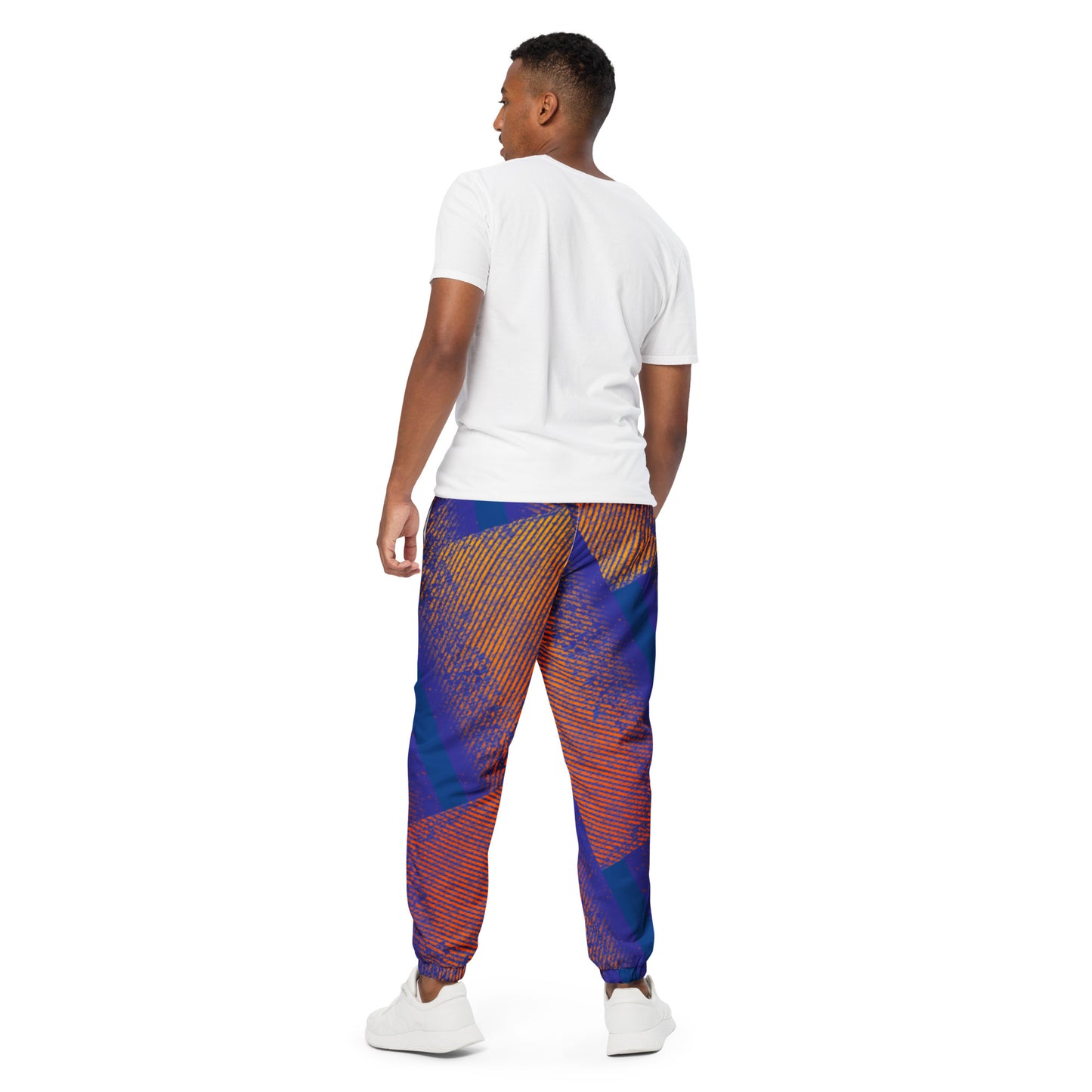 Pantalon de survêtement unisexe " Lys Orange"