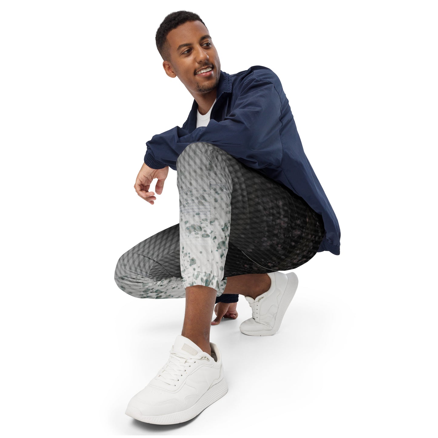 Pantalon de survêtement unisexe "Night Day"