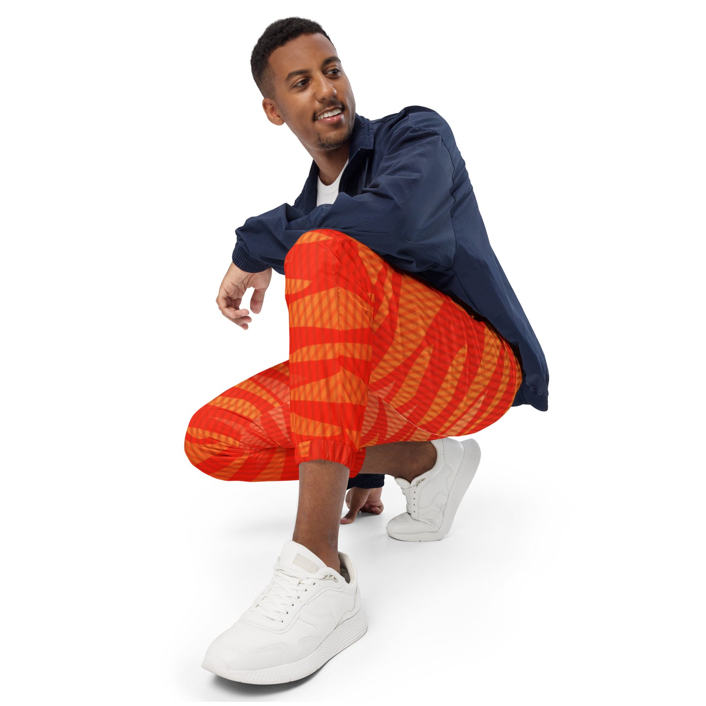 Pantalon de survêtement unisexe "Fire"