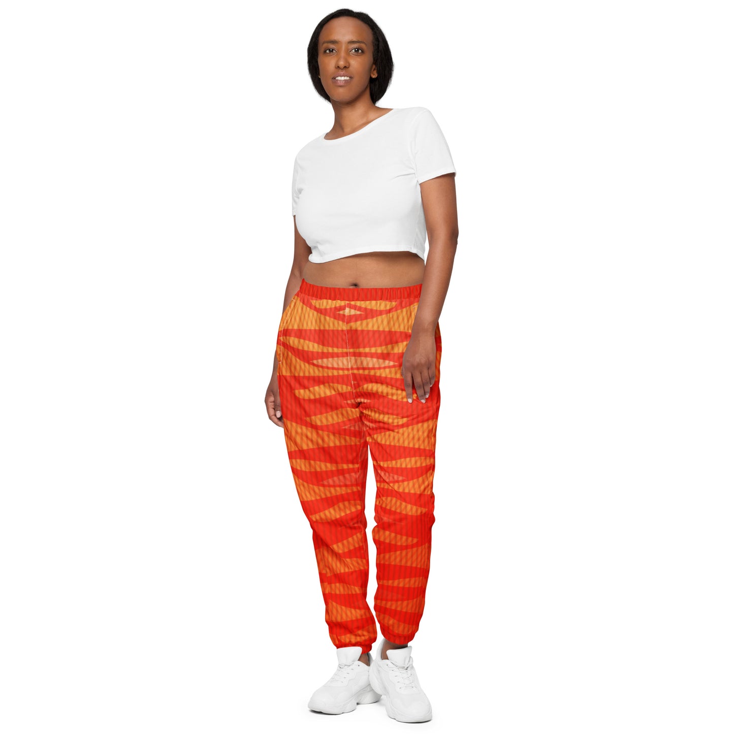 Pantalon de survêtement unisexe "Fire"