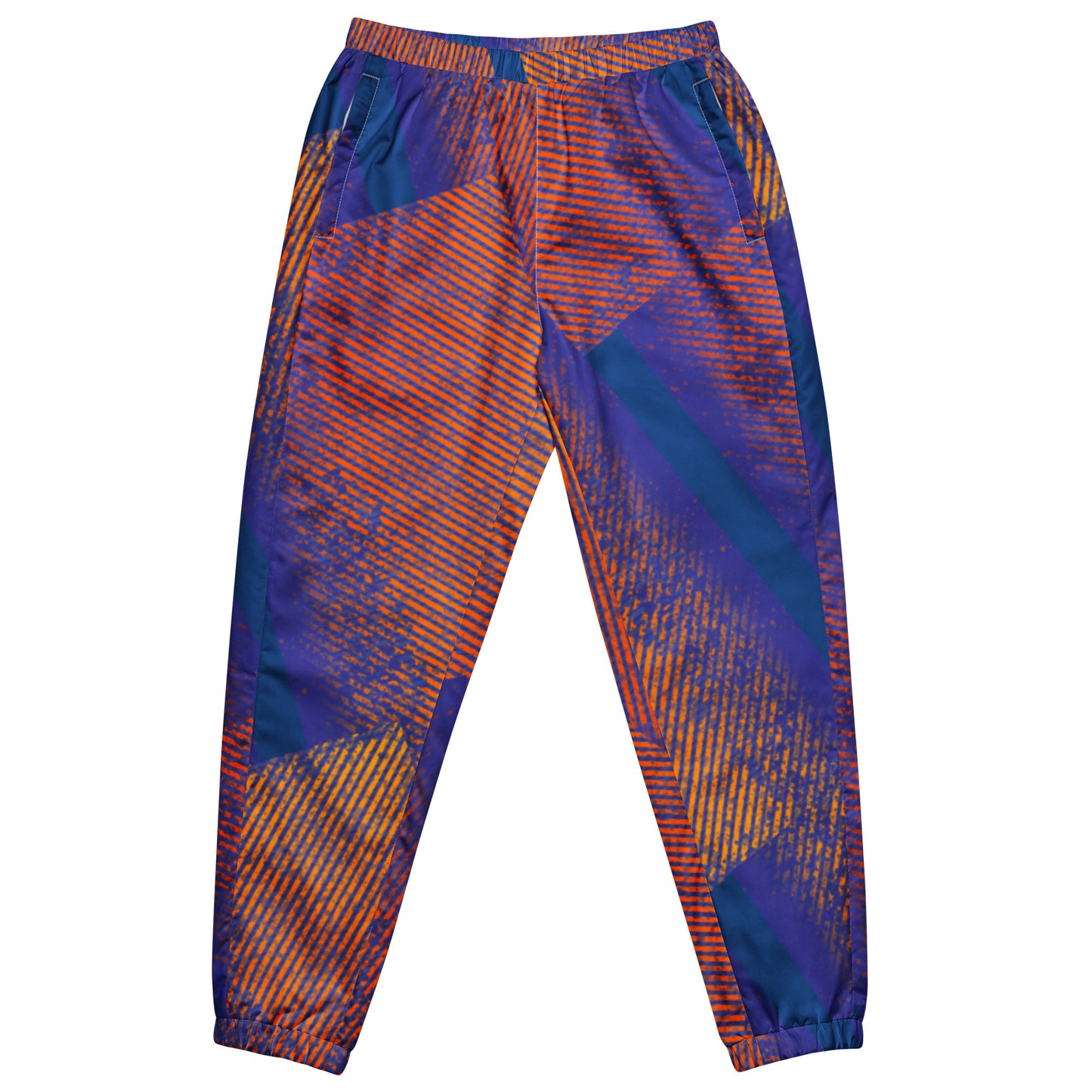 Pantalon de survêtement unisexe " Lys Orange"