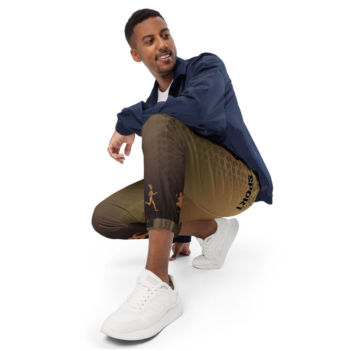 Pantalon de survêtement unisexe " Vive Le sport"