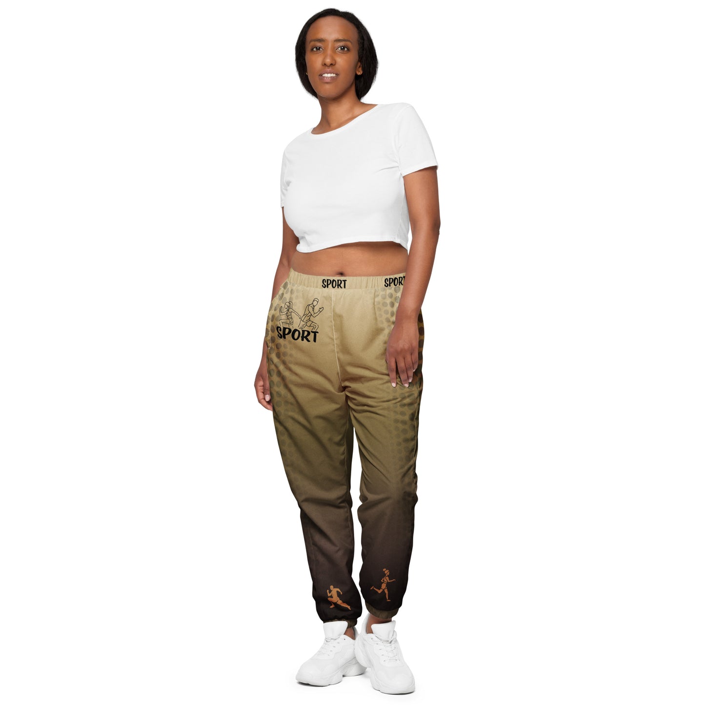 Pantalon de survêtement unisexe " Vive Le sport"