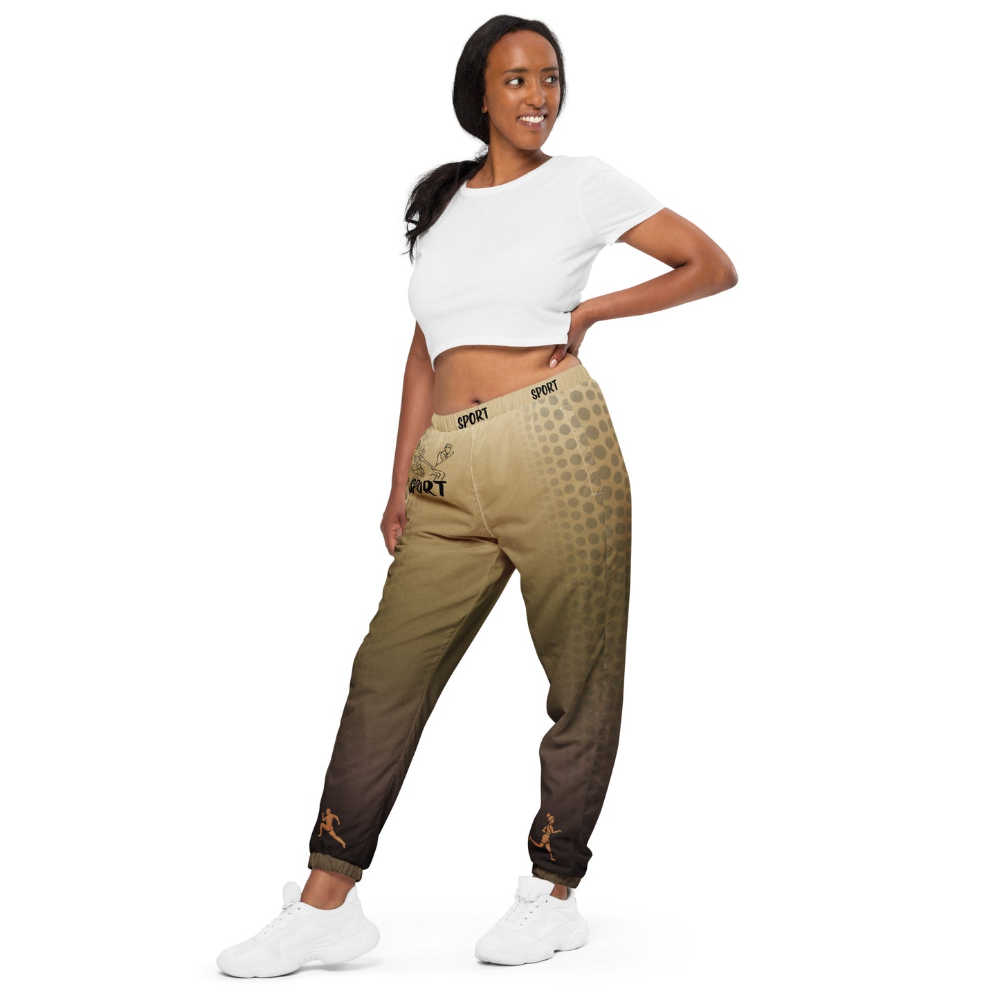 Pantalon de survêtement unisexe " Vive Le sport"