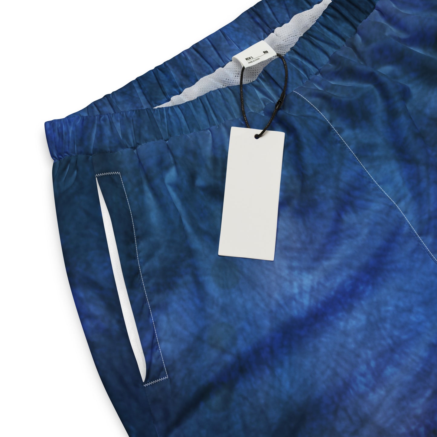Pantalon de survêtement unisexe "Lin Bleu"