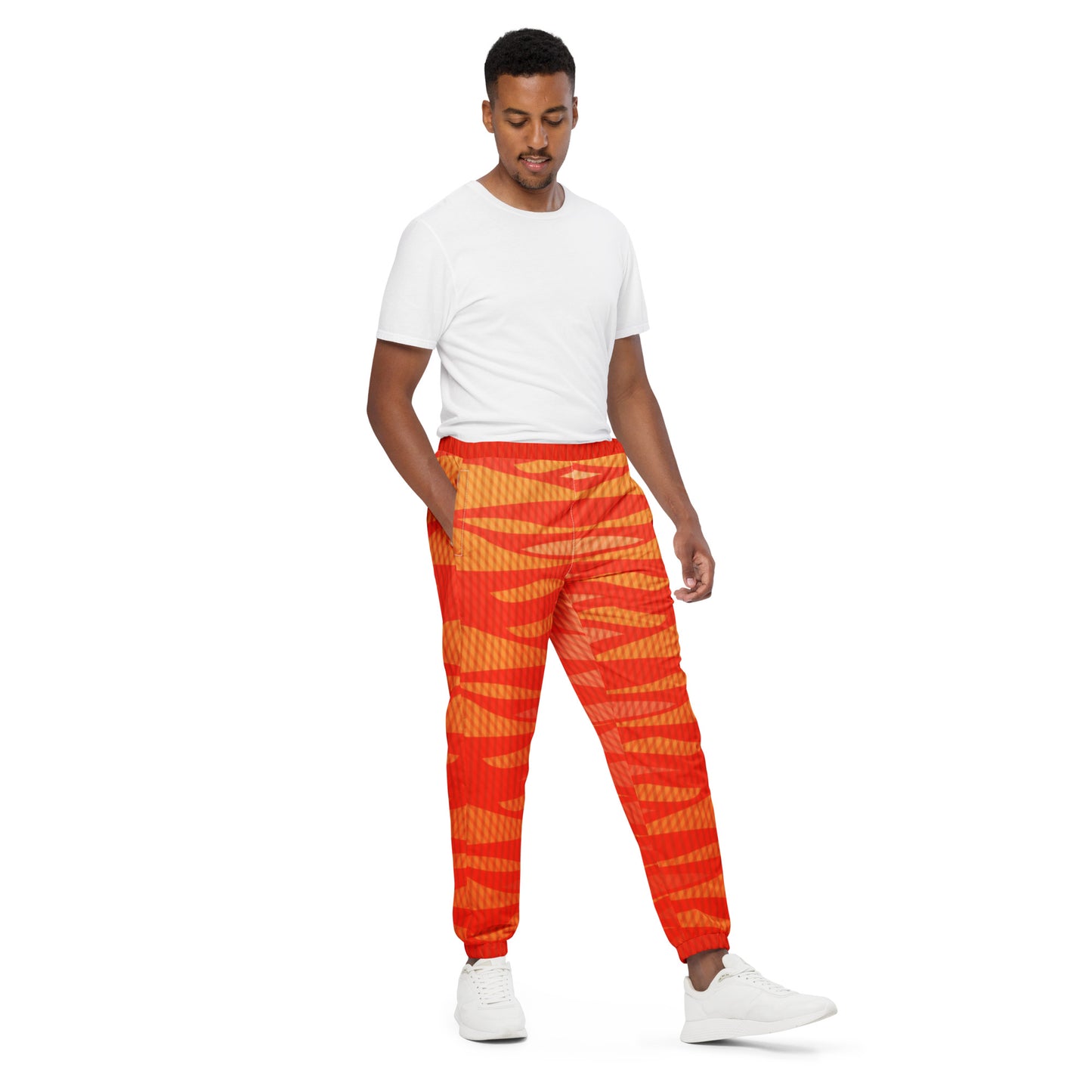 Pantalon de survêtement unisexe "Fire"