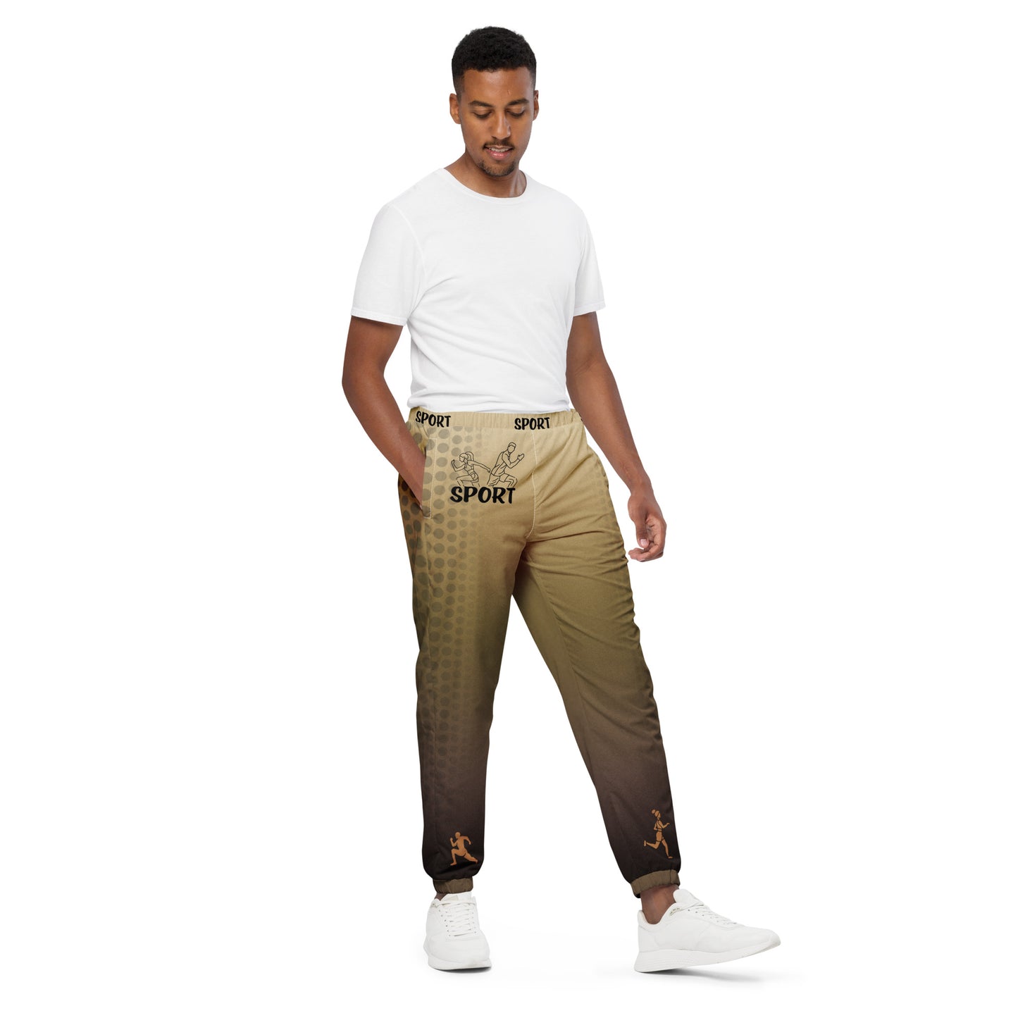 Pantalon de survêtement unisexe " Vive Le sport"