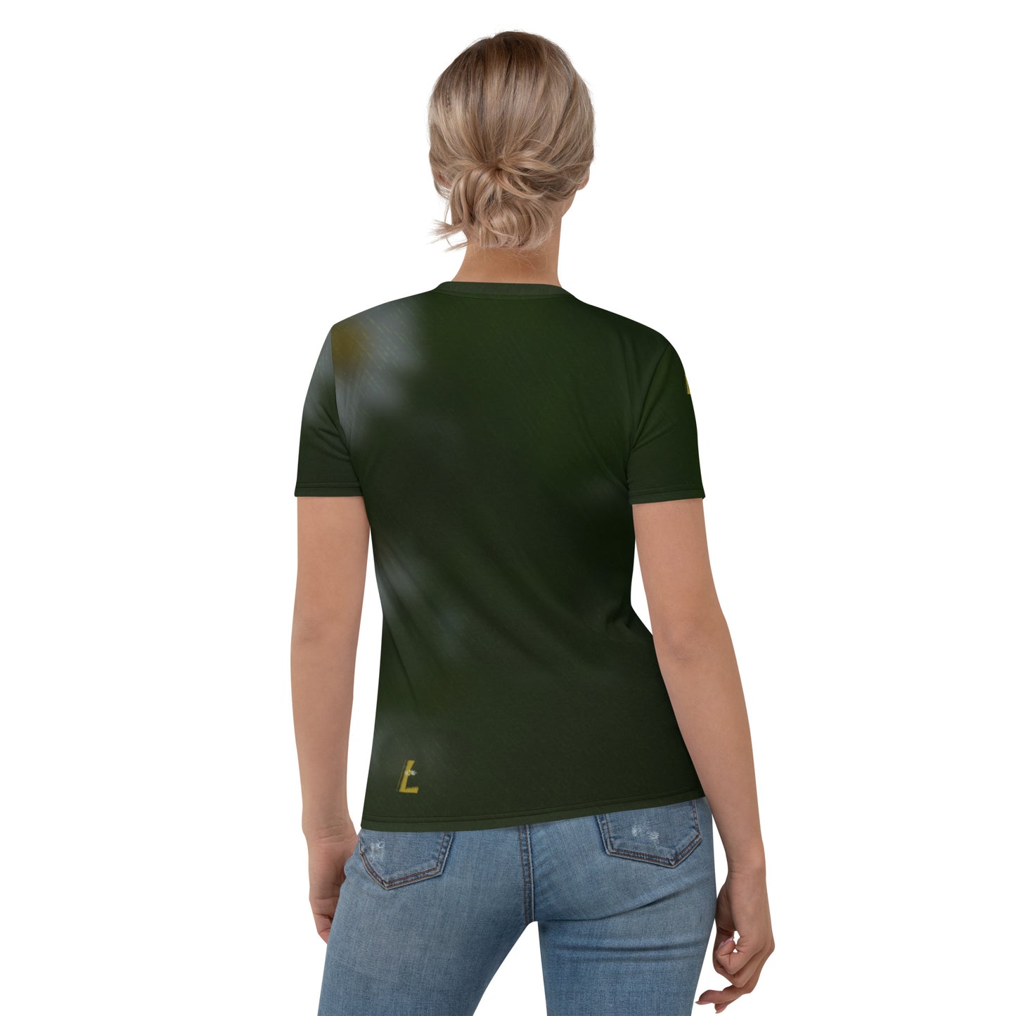 T-shirt Femme "Marguerites"