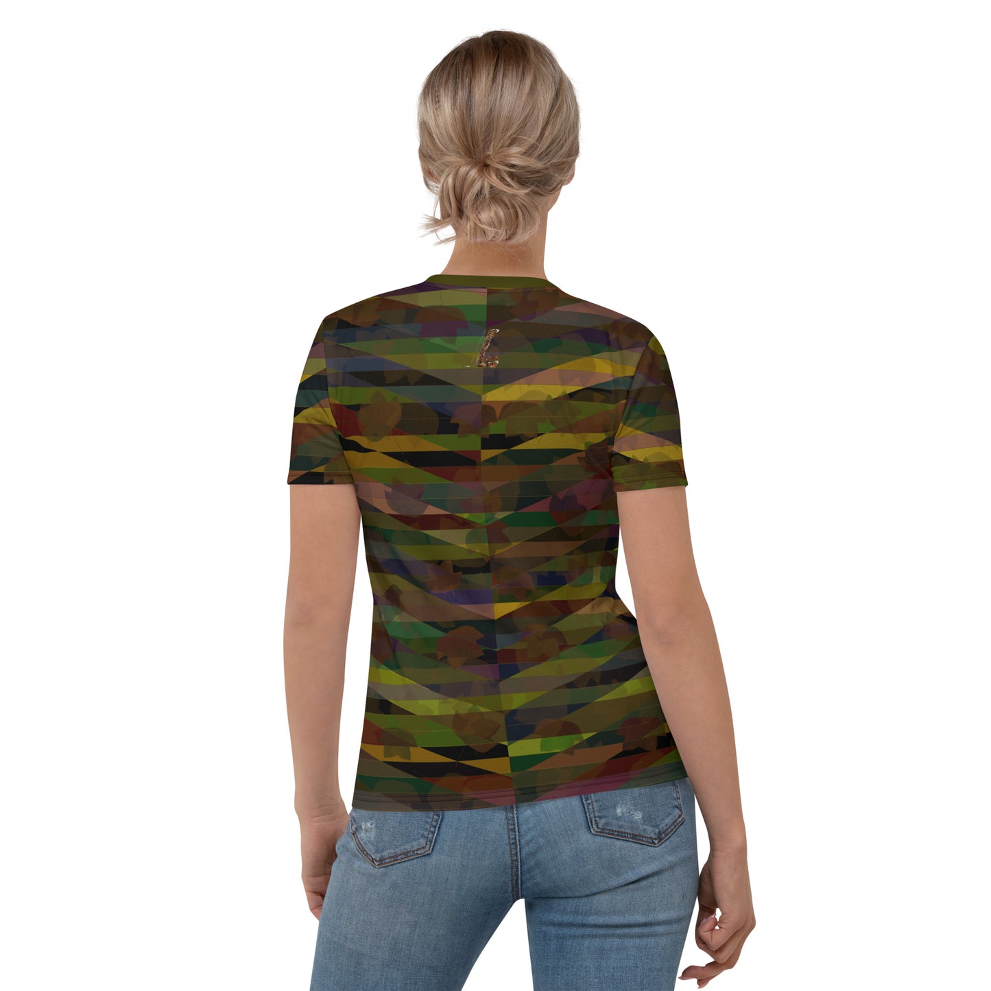 T-shirt Femme "Fall colors"