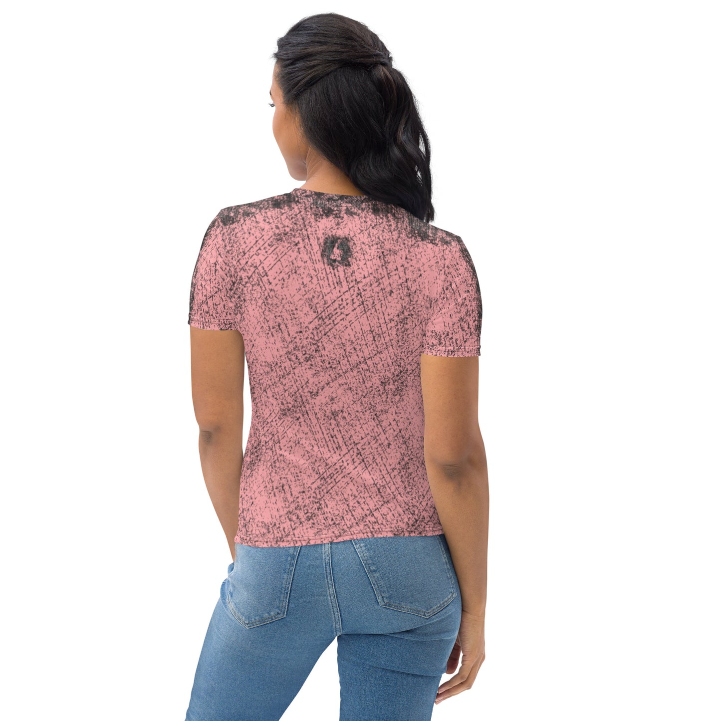 T-shirt pour Femme "Pink Spring"