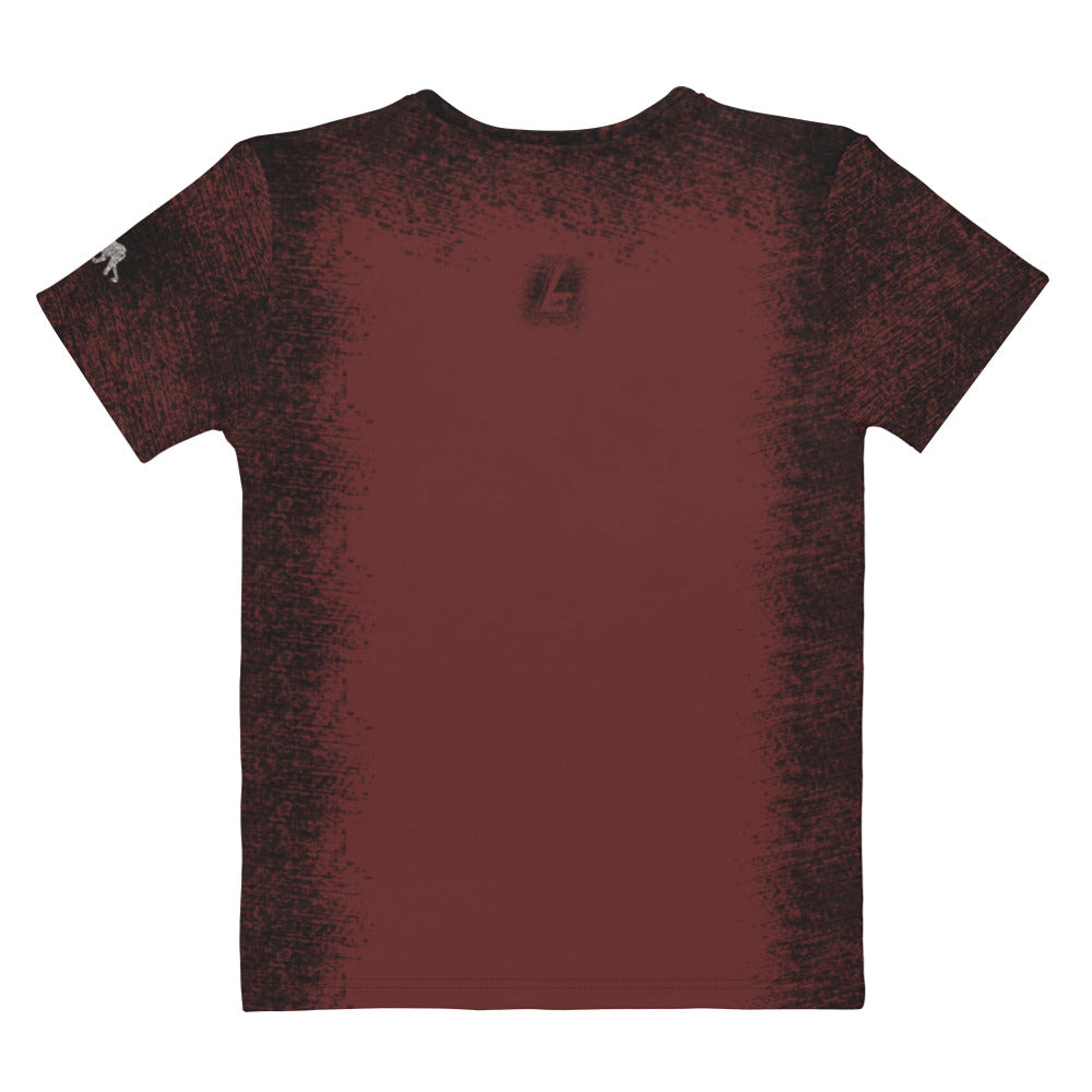 T-shirt pour Femme "Lion"