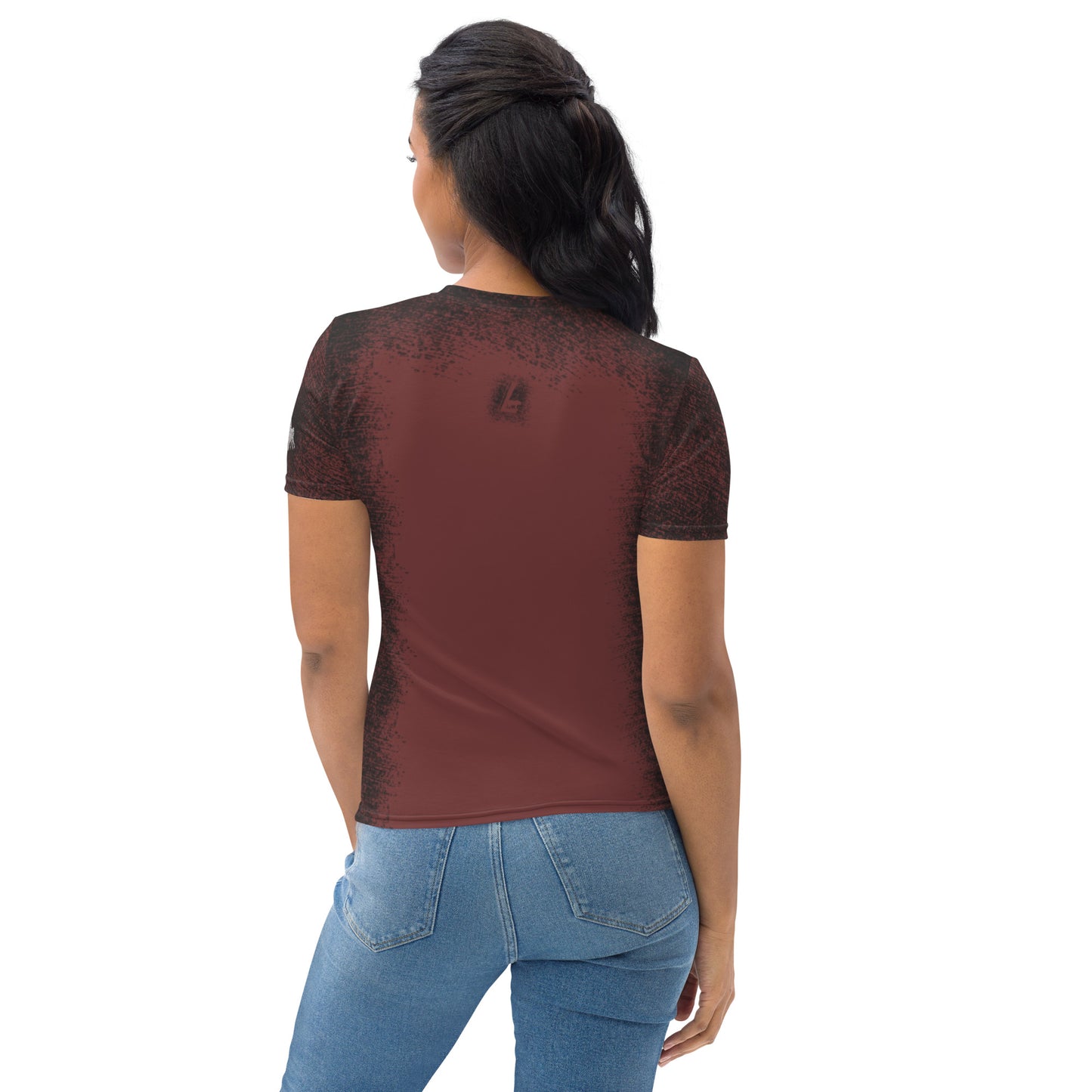 T-shirt pour Femme "Lion"