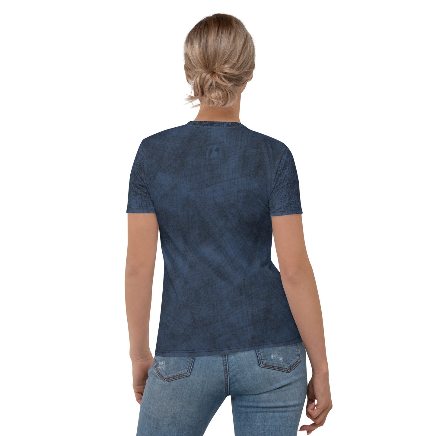 T-shirt Femme "Blue Night"