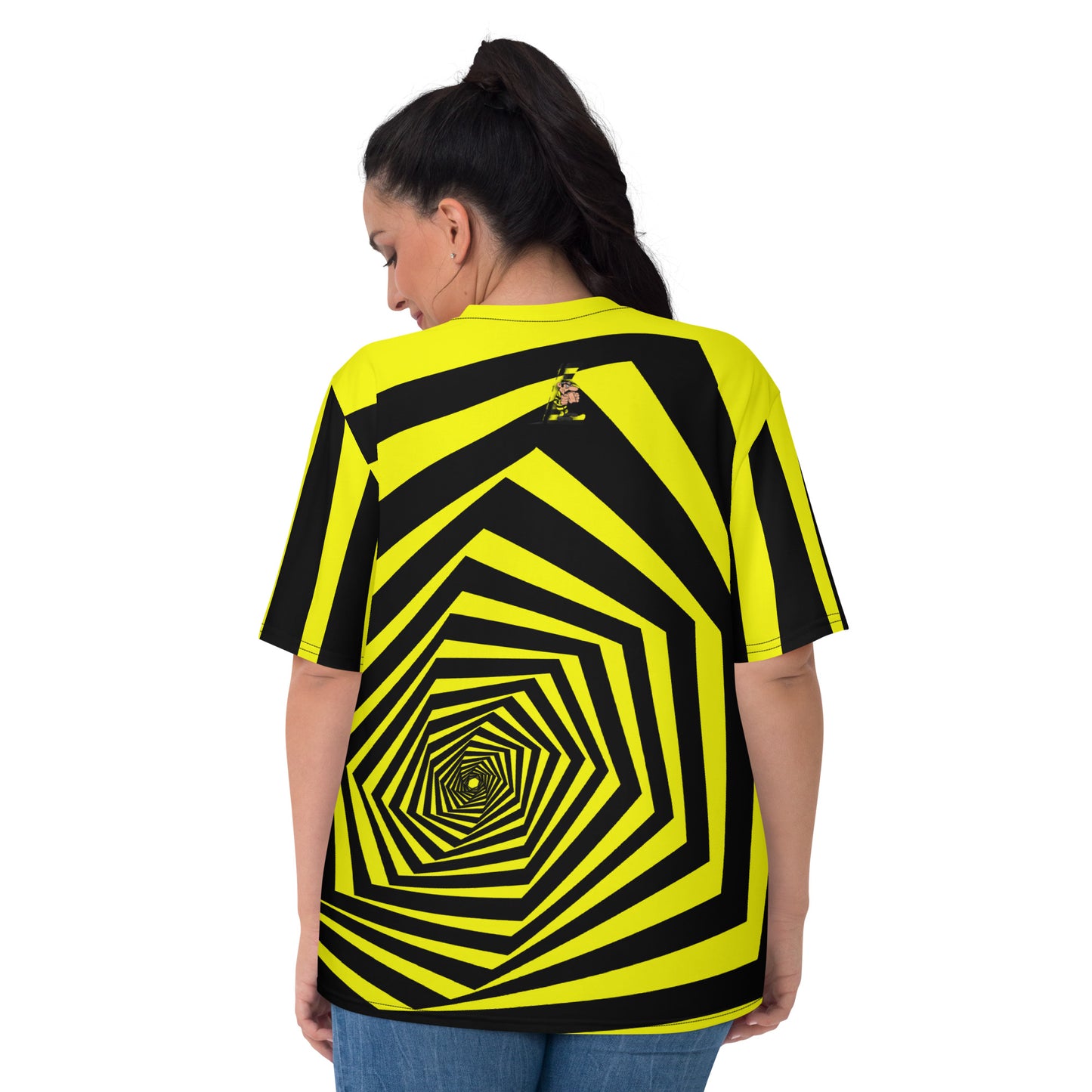 T-shirt Femme " Vortex Dalton"