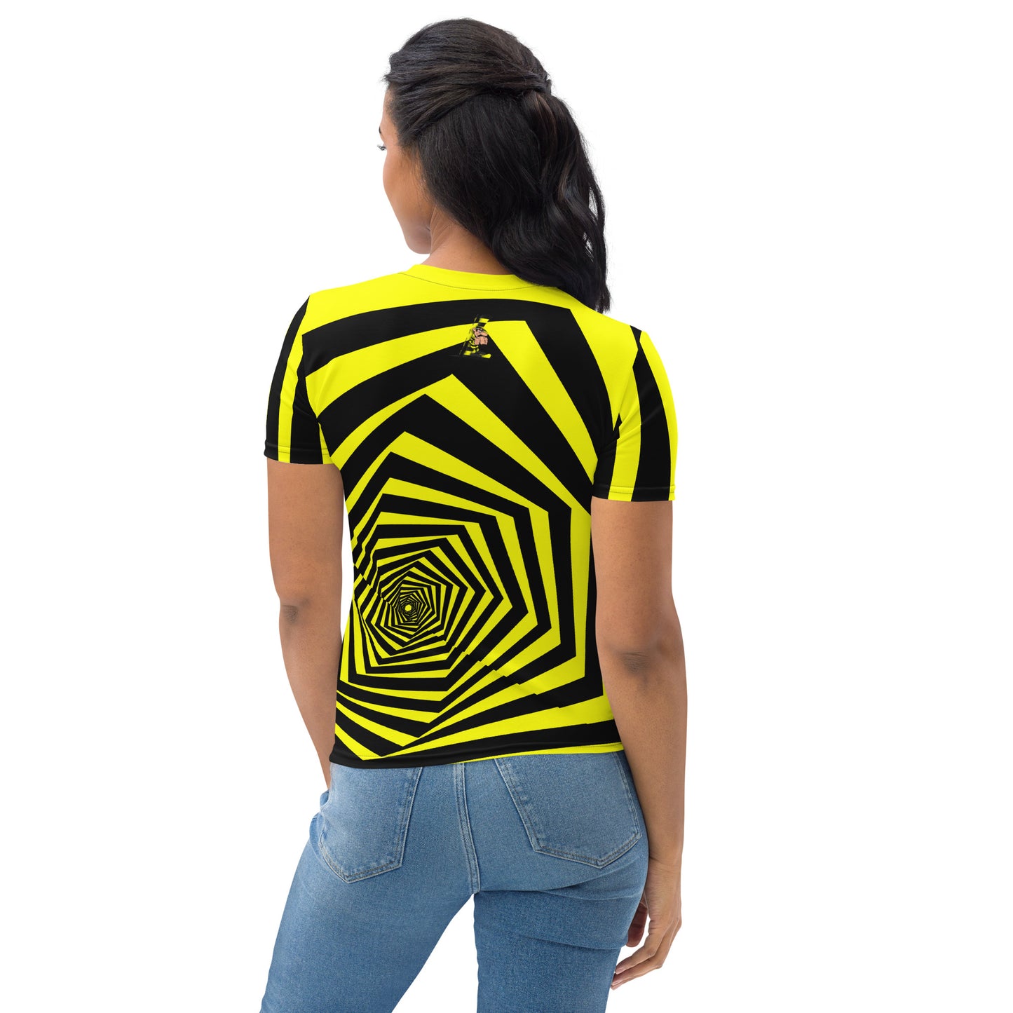 T-shirt Femme " Vortex Dalton"