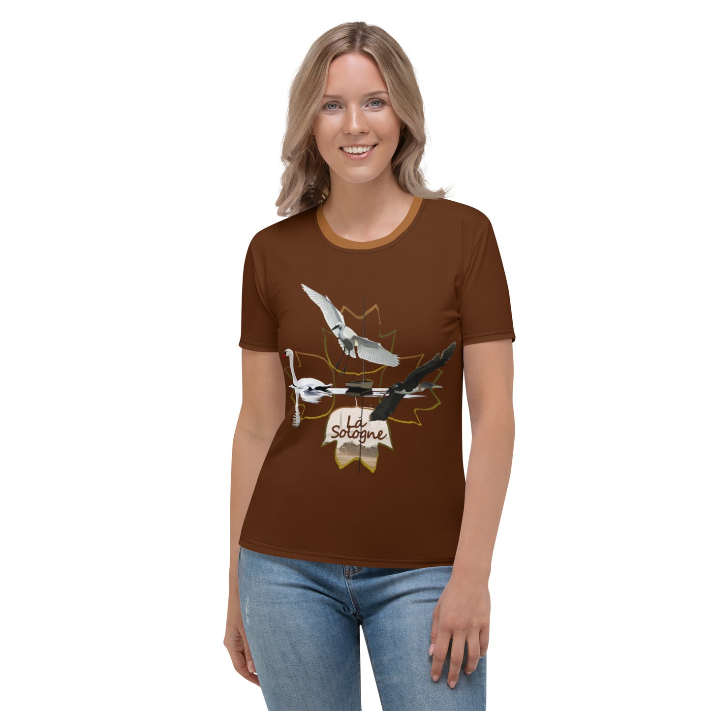T-shirt "Natural Sologne"