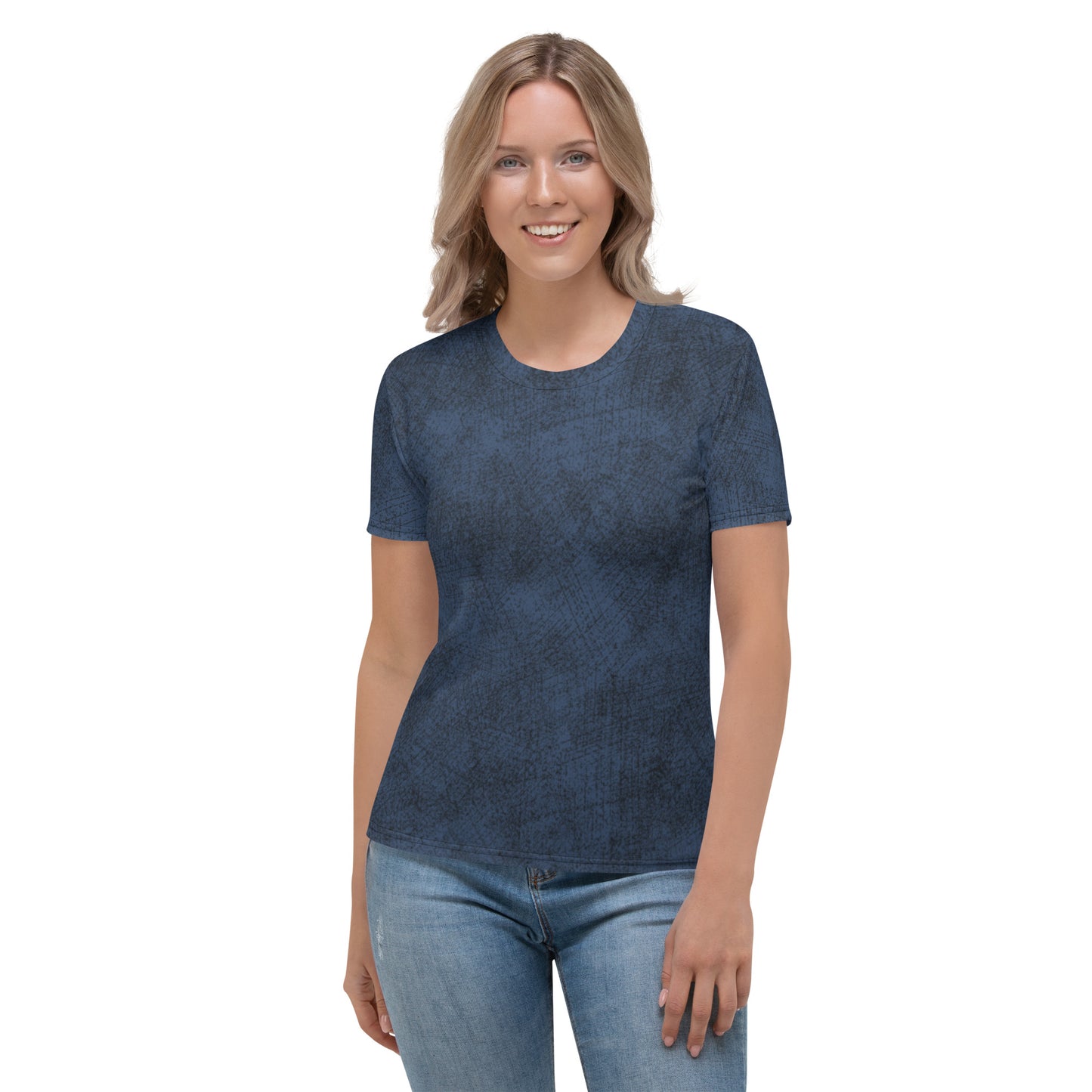 T-shirt Femme "Spring Blue"
