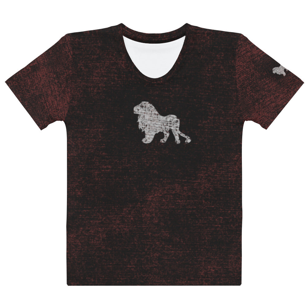 T-shirt pour Femme "Lion"